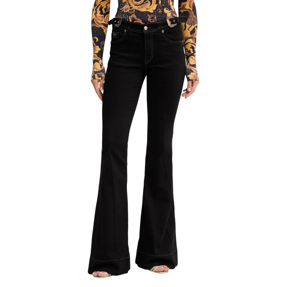 Jeans VERSACE JEANS Donna 79HAB503-DW040L54 909