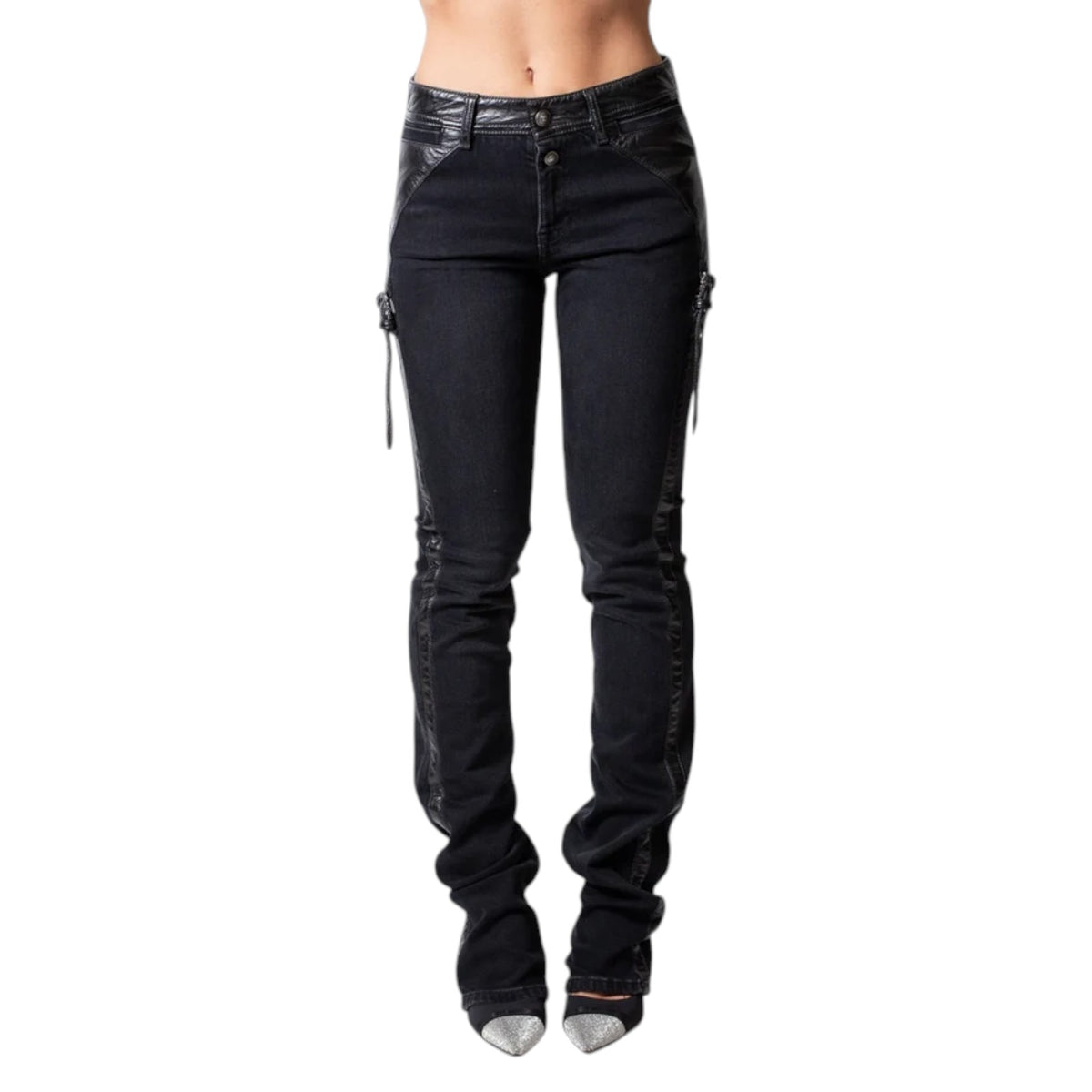 Jeans VERSACE JEANS Donna 79HAB51M-DW116D33 909