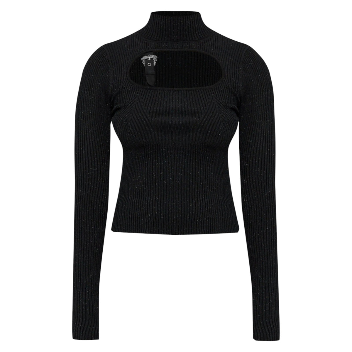 Top VERSACE JEANS WOMAN 79HAFM16-CMH23 899