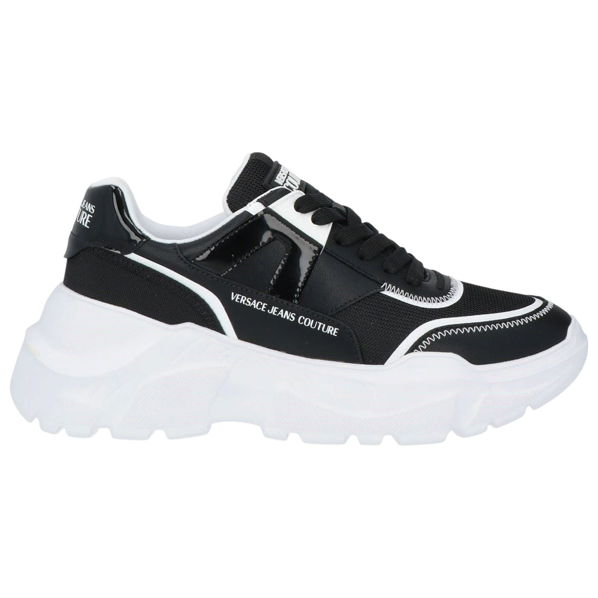 Sneakers VERSACE JEANS WOMAN 79VA3SC4-ZSC78 L01