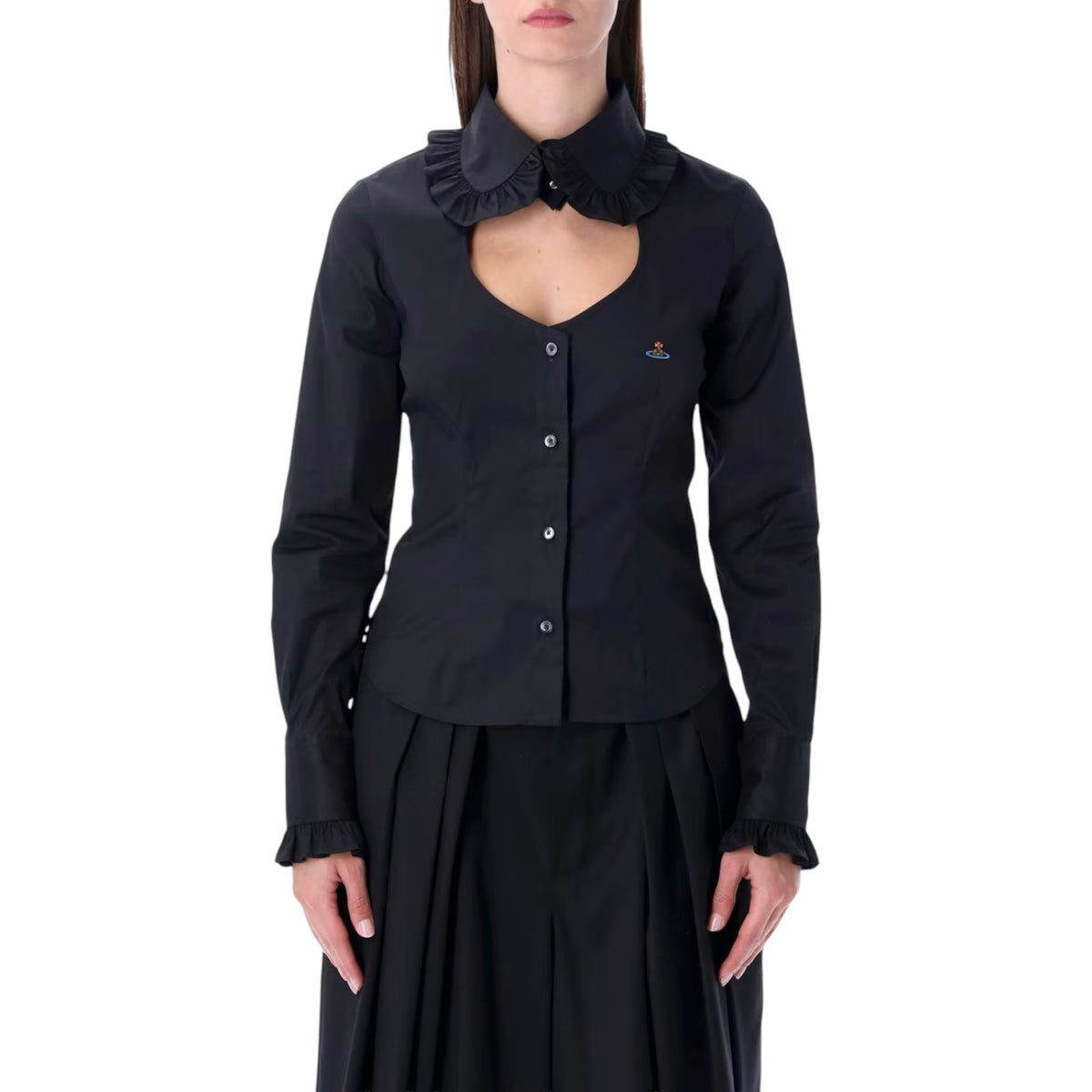 Camicia VIVIENNE WESTWOOD Donna 1501006C-W018M NER