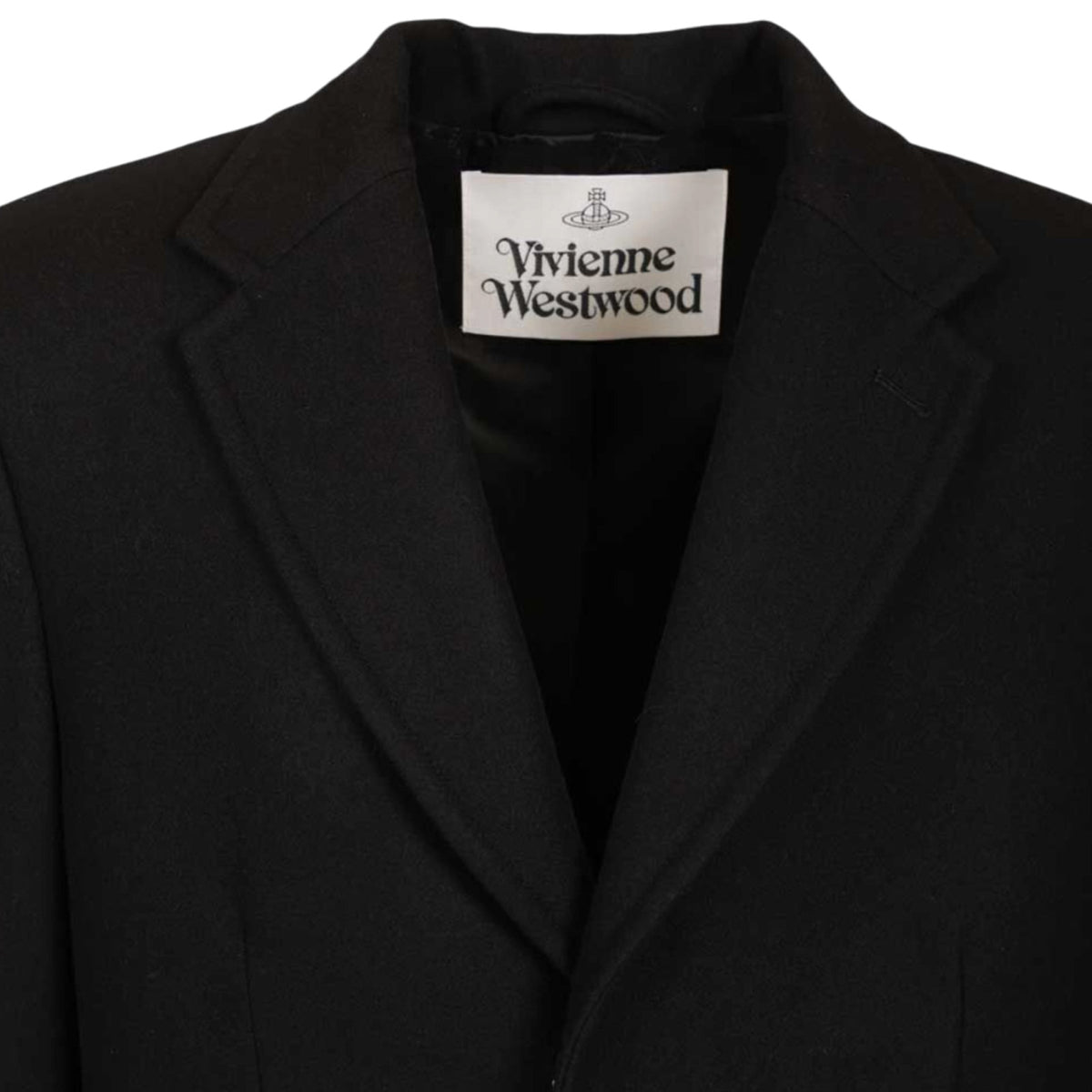 Cappotto VIVIENNE WESTWOOD Uomo 2D01000A-W019Z NER