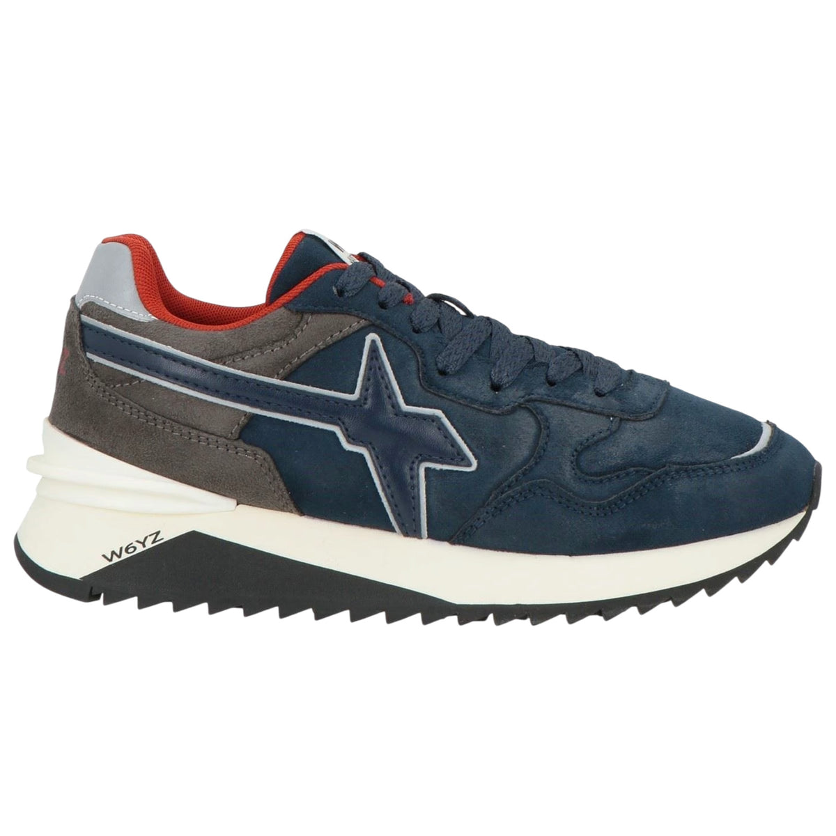 Sneakers W6YZ Uomo 0012015185-44 1C17