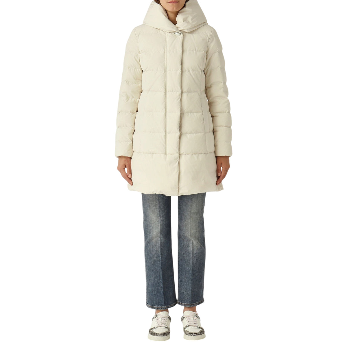 Jacket WOOLRICH WOMAN CFWWOU0685FRUT3128 8743