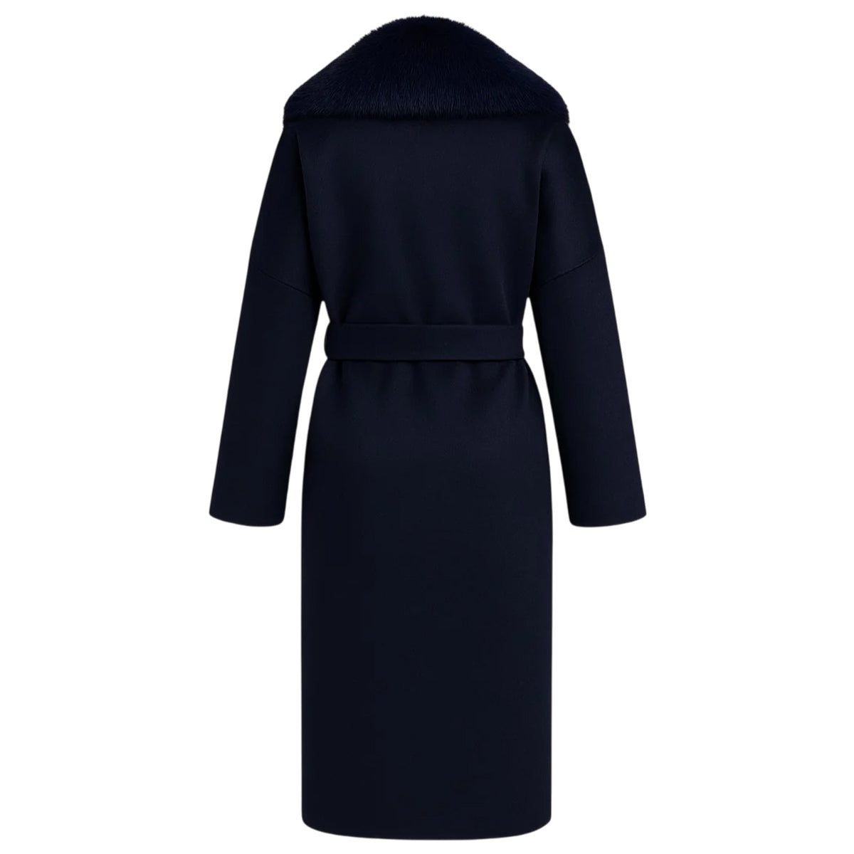 Cappotto YES LONDON Donna CD1220-VOT1 BLU