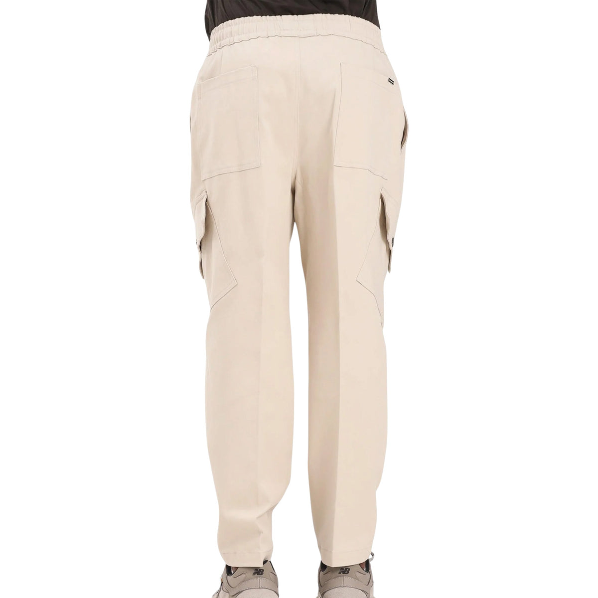 Trousers YES LONDON MAN XP3337 BEI