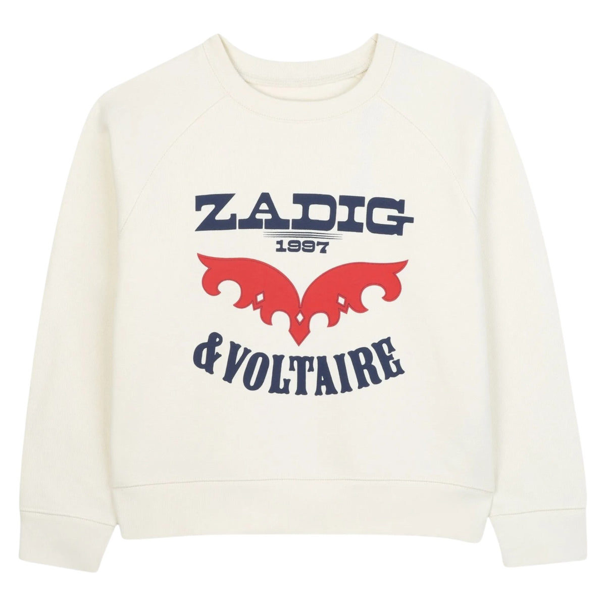 Felpa ZADIG&VOLTAIRE kids Bambina X60436 195