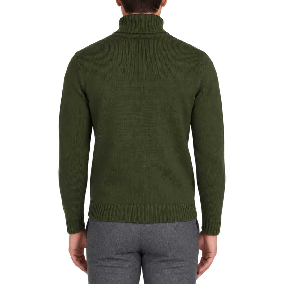 Sweater ZANONE MAN 812516-ZR229 Z4874