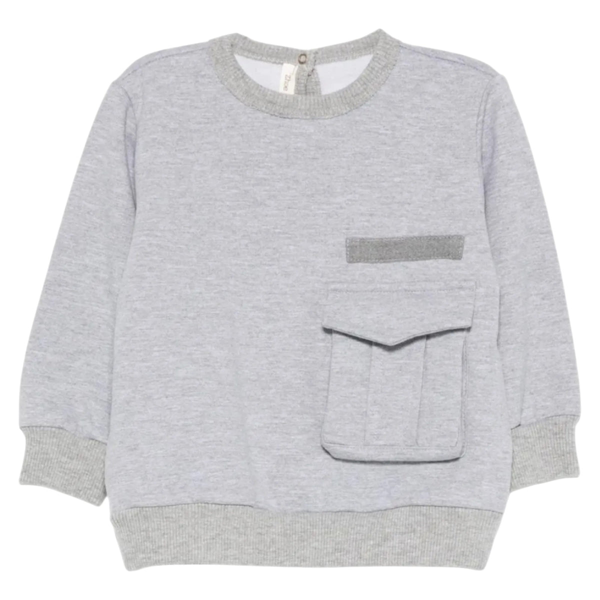 Sweatshirt ZHOE & TOBIAH kids Boy FCE10M 19