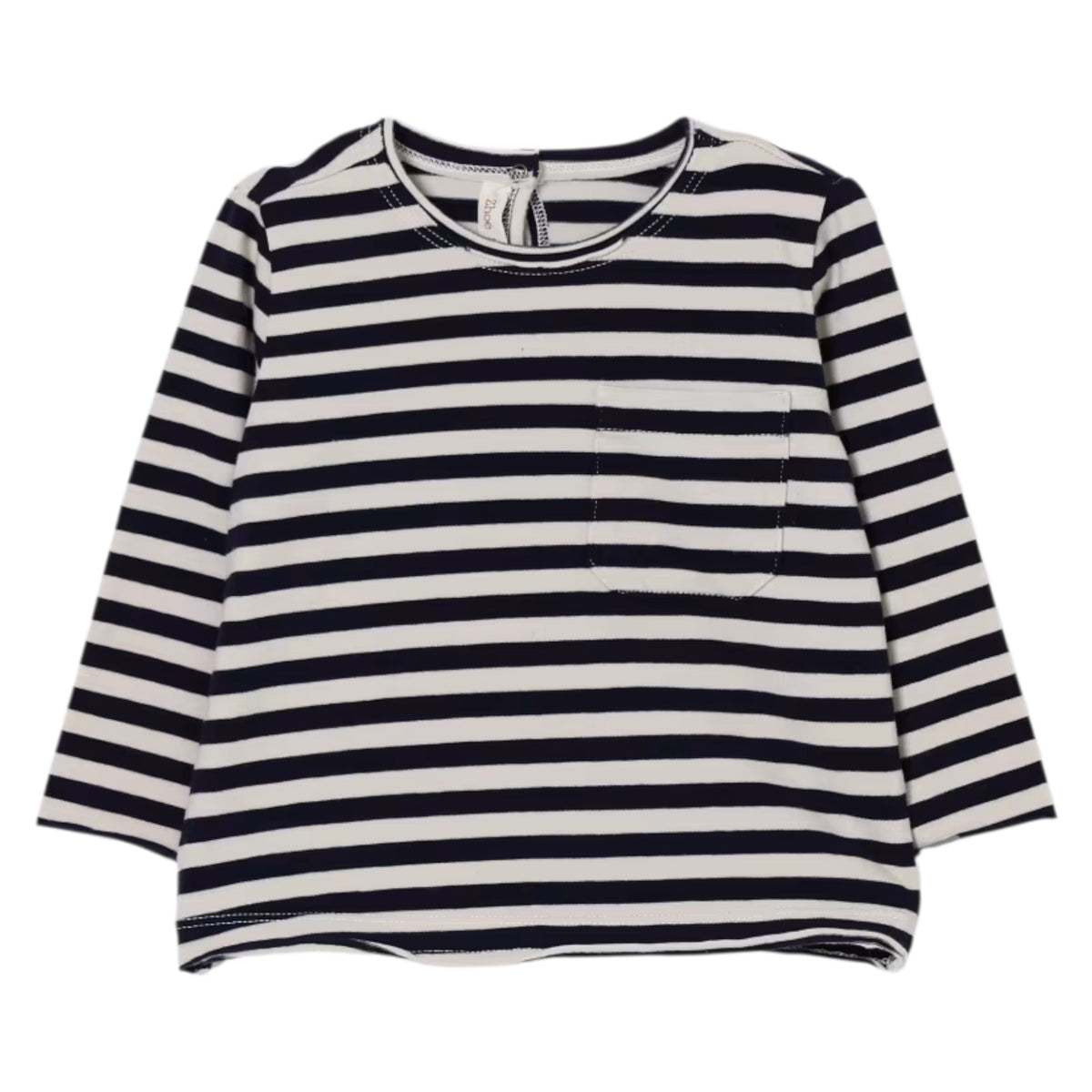 Maglia ZHOE & TOBIAH kids Bambino SJS2M BLU