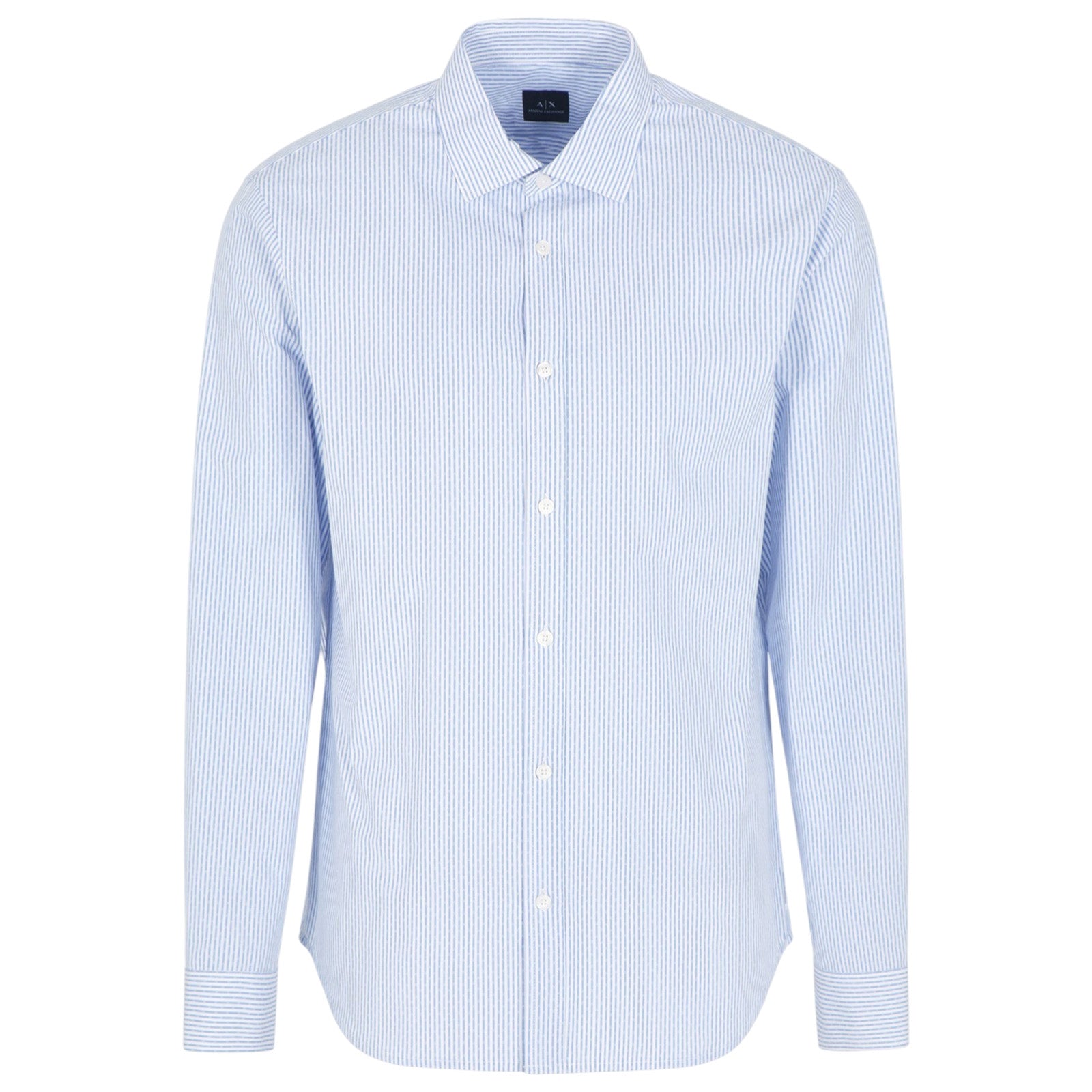Camicia ARMANI EXCHANGE Uomo 6DZC36-ZN5VZ 55KD