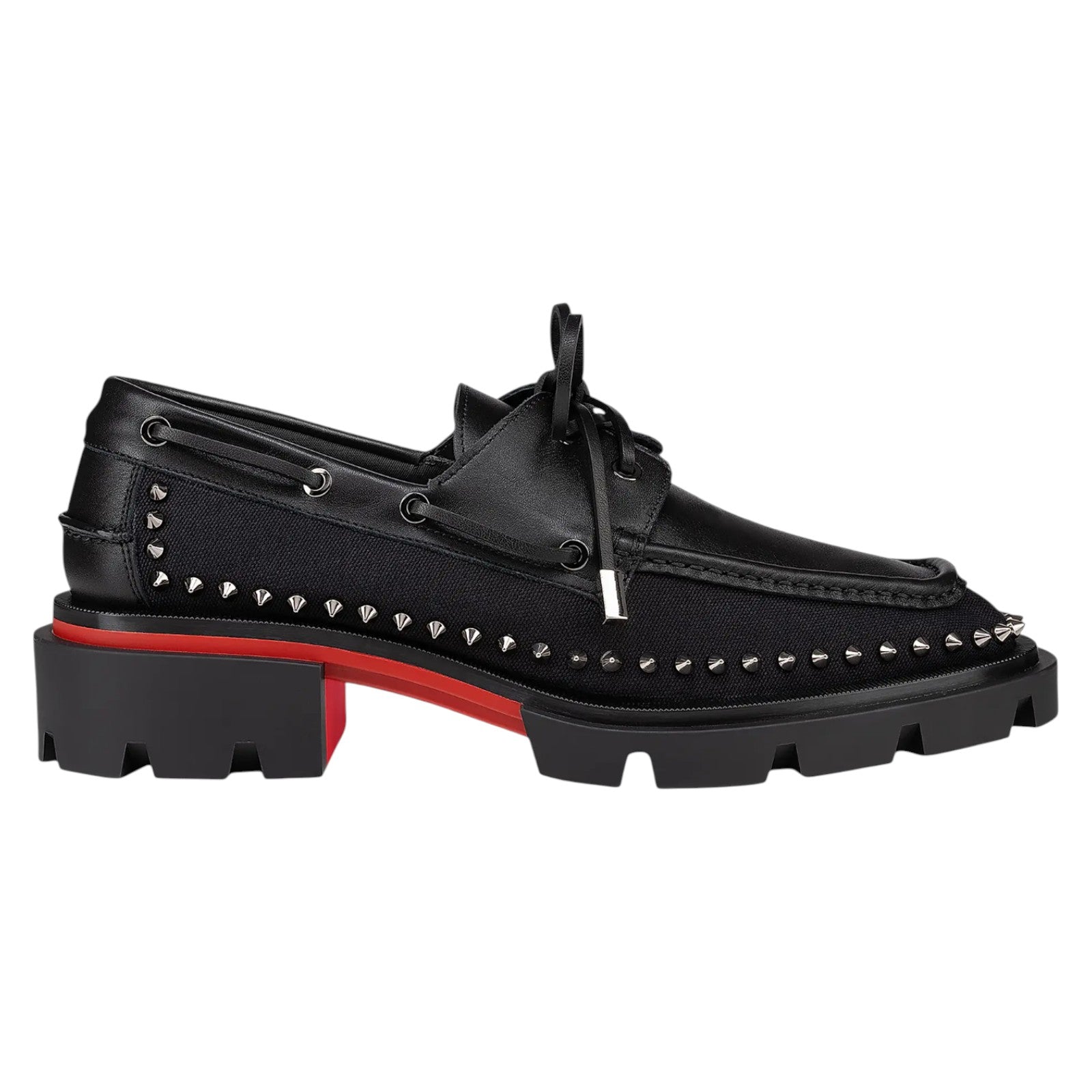 Inglesine CHRISTIAN LOUBOUTIN Uomo 3240198 BK65