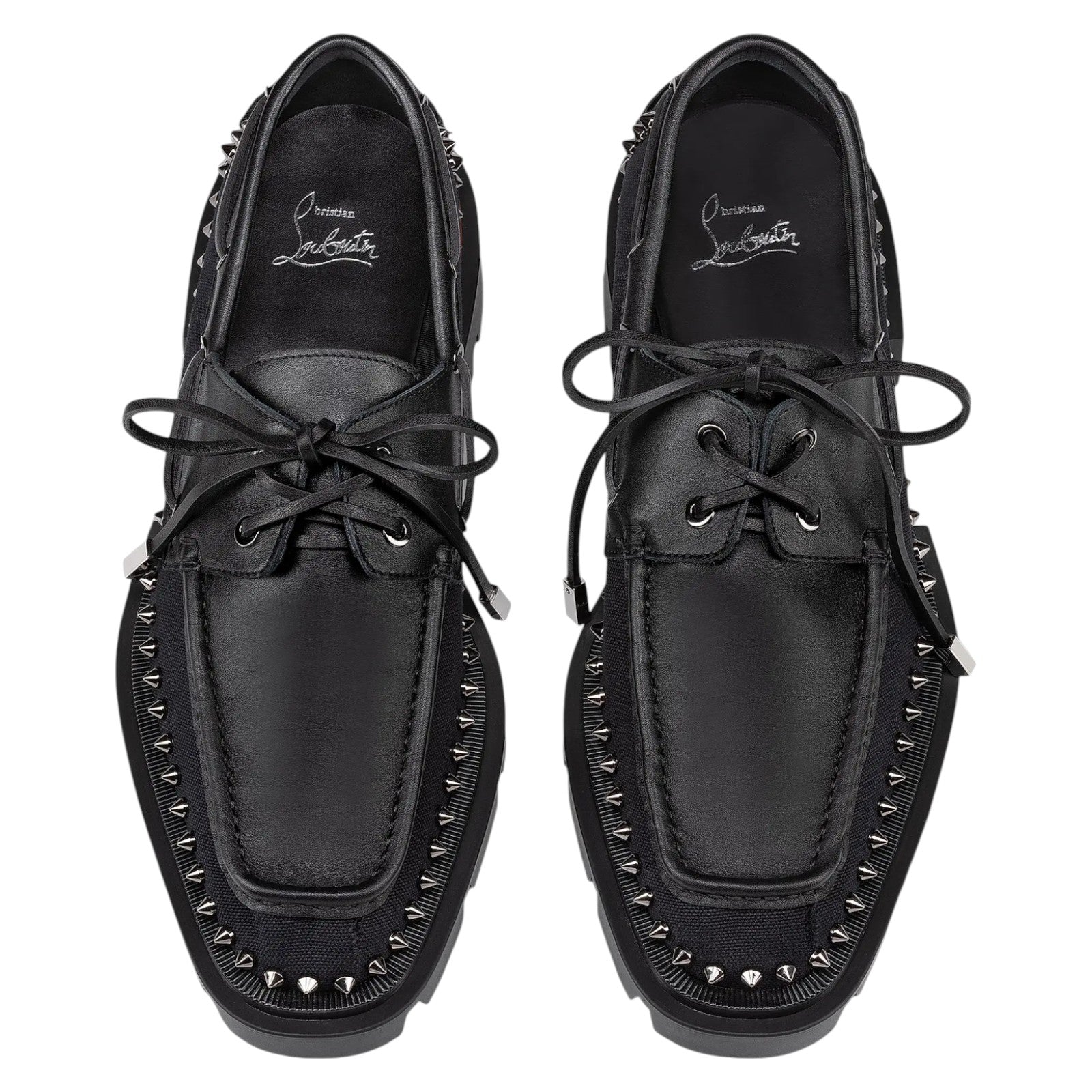 Inglesine CHRISTIAN LOUBOUTIN Uomo 3240198 BK65