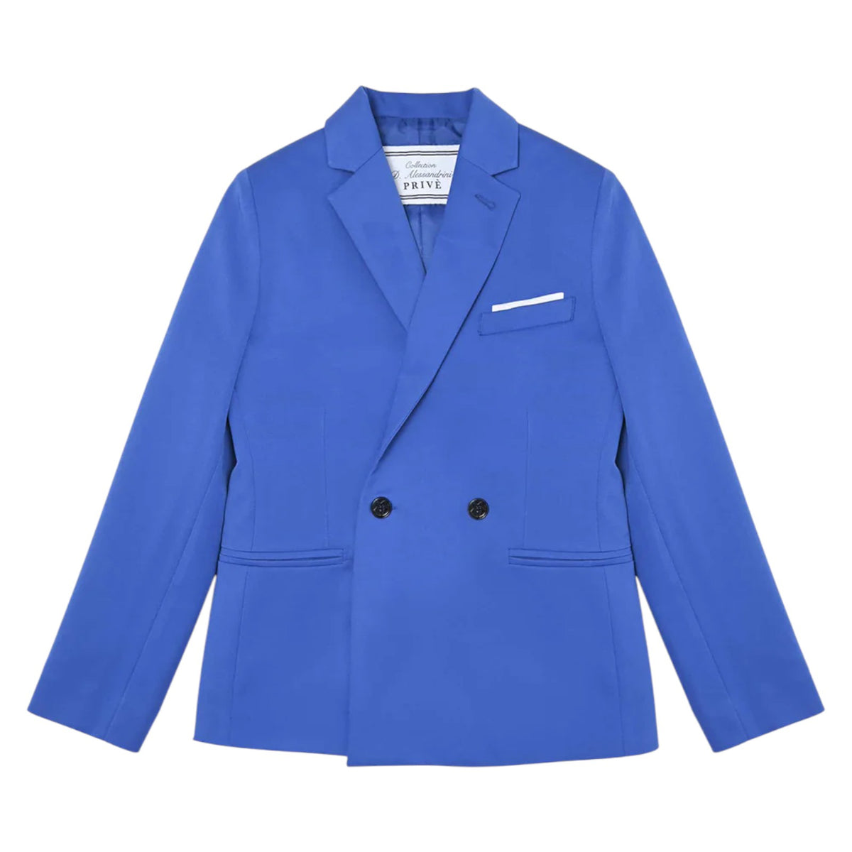 Giacca DANIELE ALESSANDRINI kids Bambino 1235J00298 BLUE