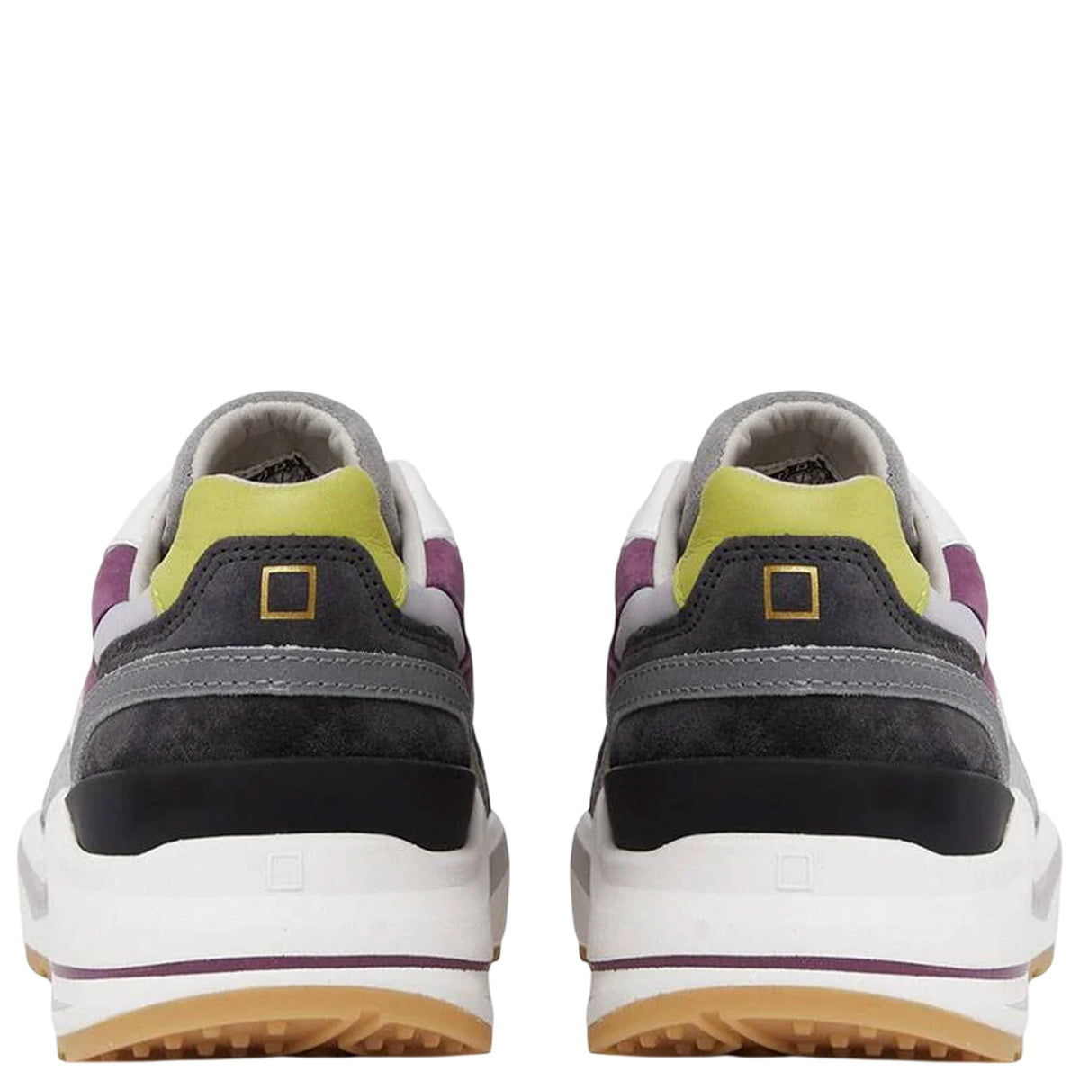 Sneakers D.A.T.E. Donna W411-FG-CO LG