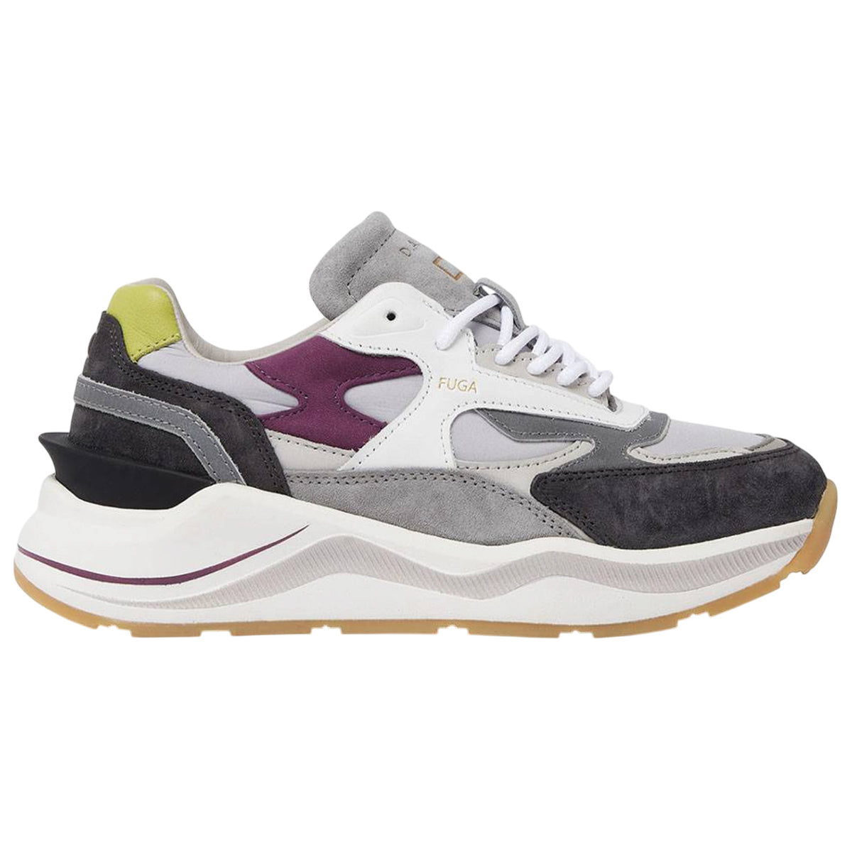 Sneakers D.A.T.E. Donna W411-FG-CO LG