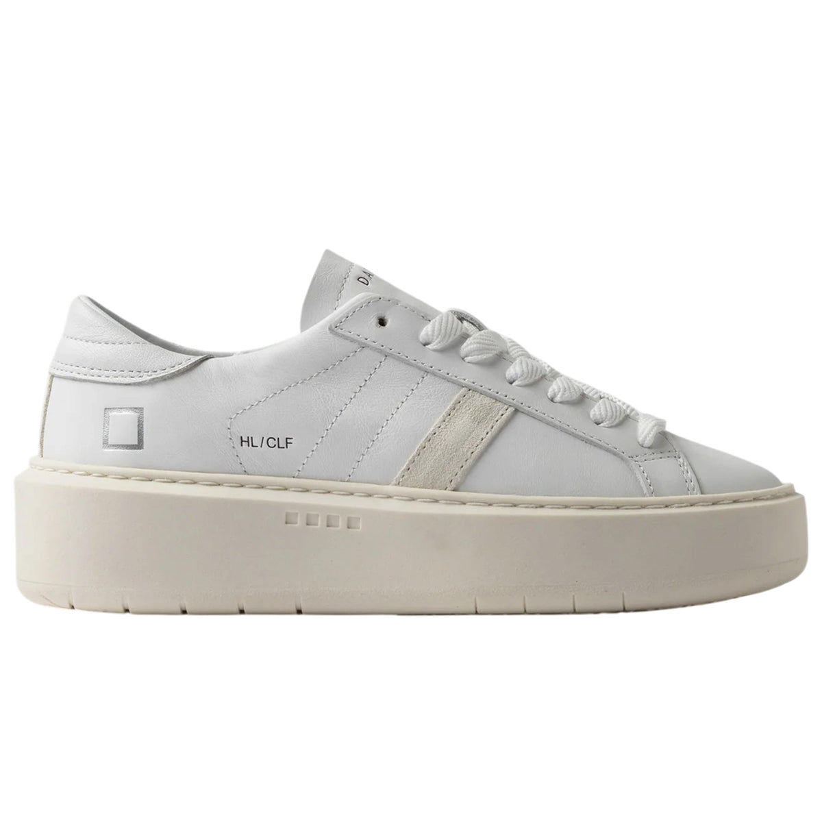 Sneakers D.A.T.E. Donna W421-HP-CA WH