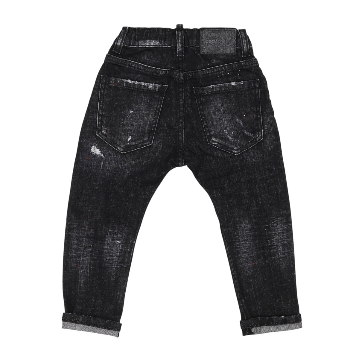 Jeans DSQUARED2 kids Bambino DQ01TC-D0A5X DQ02