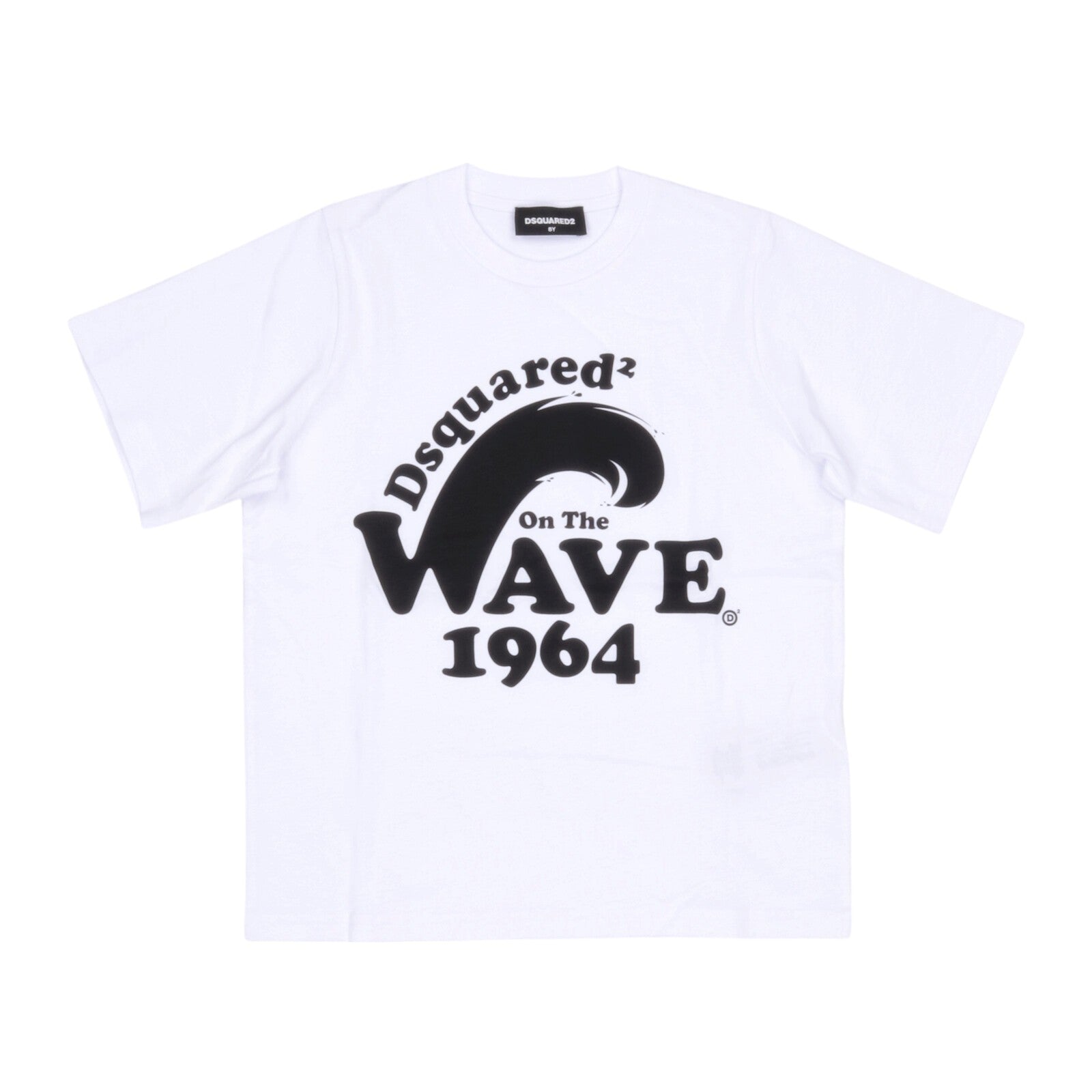 T-shirt DSQUARED2 kids Bambino DQ2099-D00MV DQ100