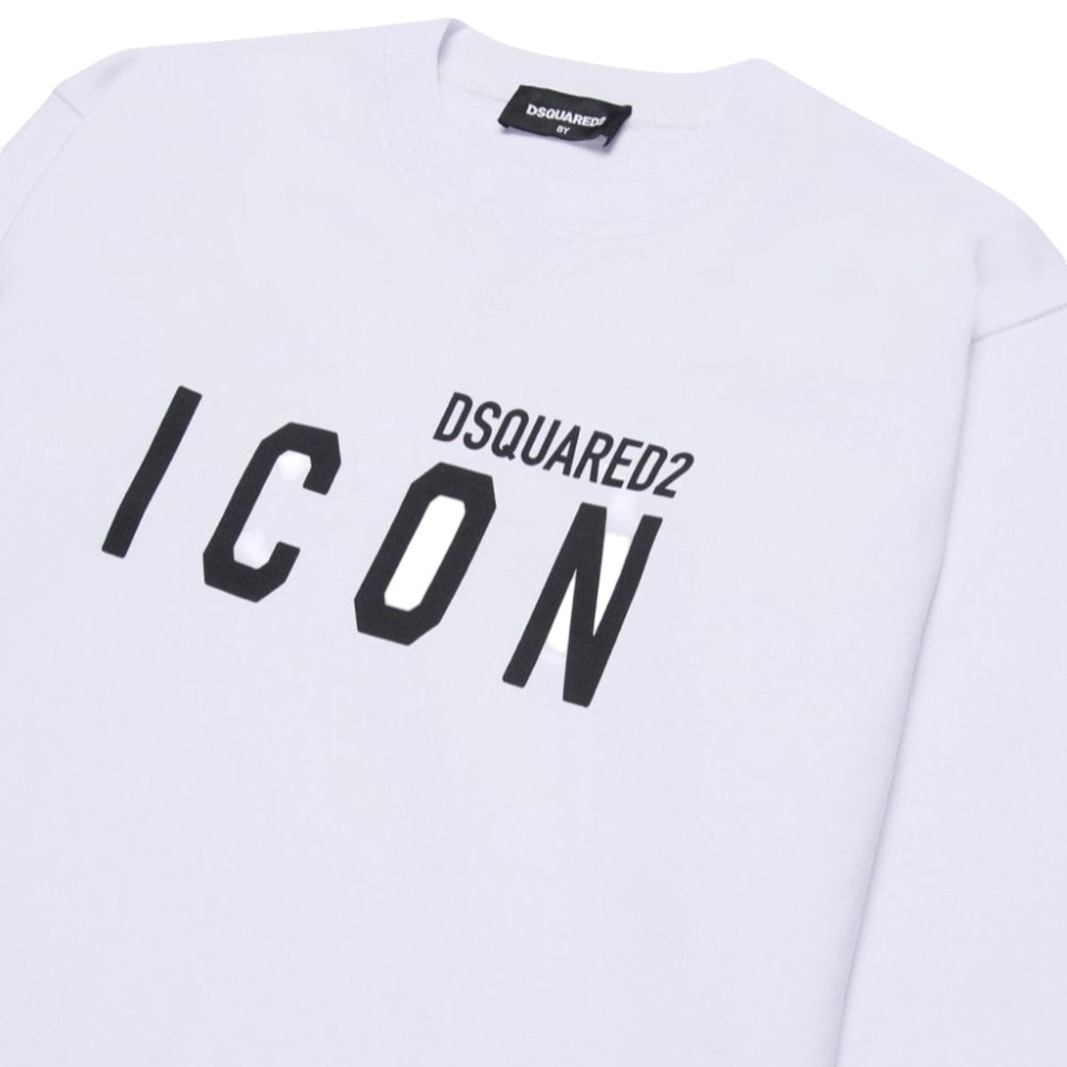 Sweatshirt DSQUARED2 kids Boy DQ2667-D0094 DQ100