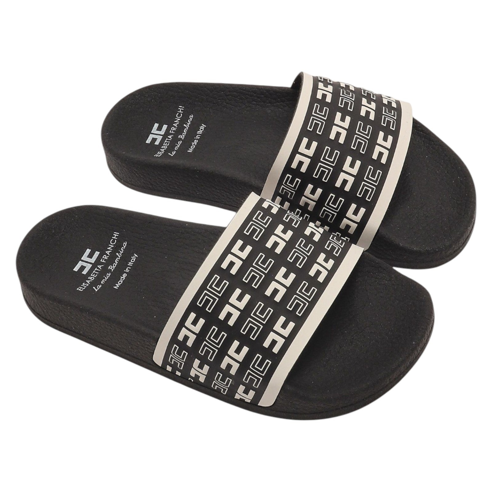 Ciabatte ELISABETTA FRANCHI kids Bambina F4A0-E0313-1745Z 630
