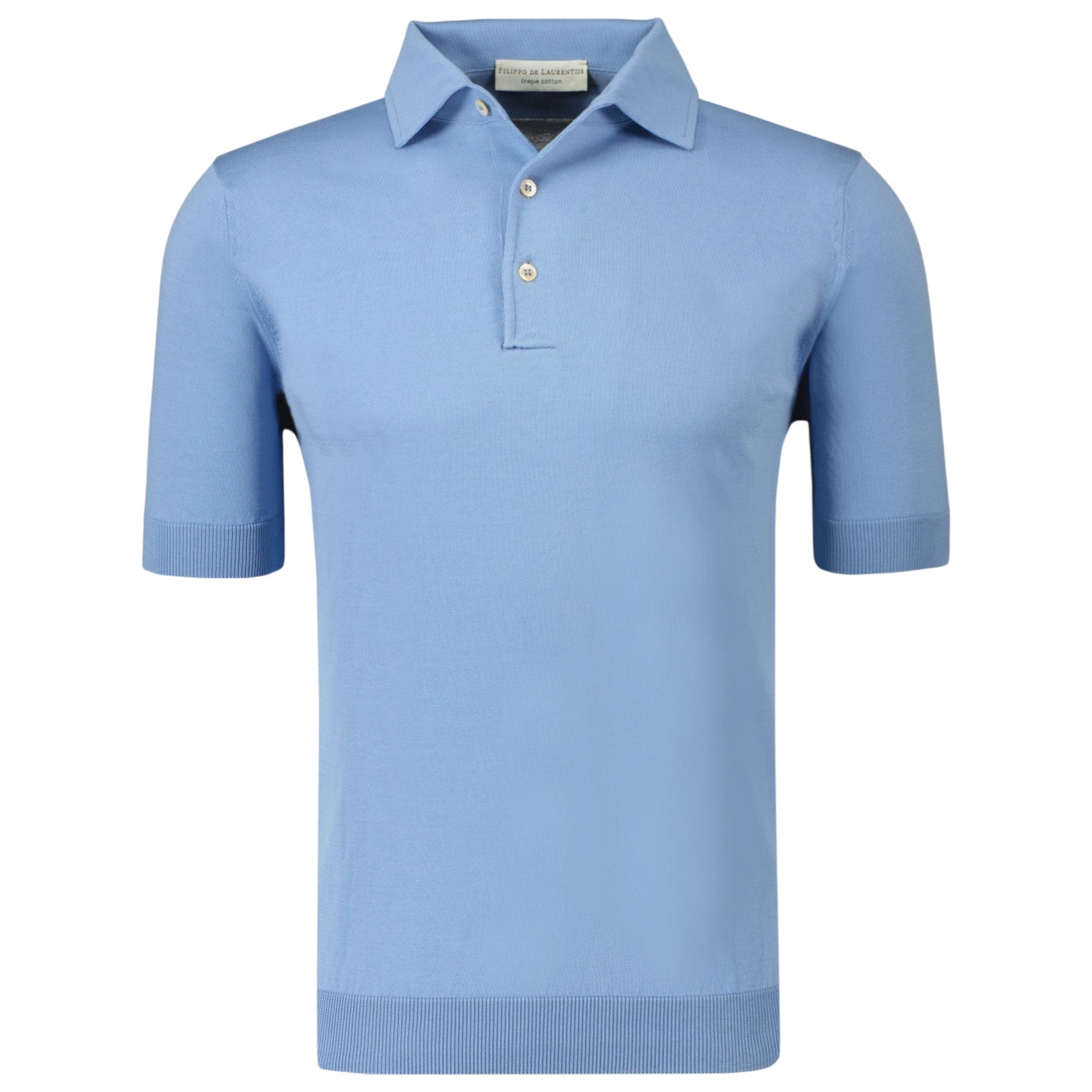 Polo FILIPPO DE LAURENTIIS Uomo PL1MCPAR-CR14R 800
