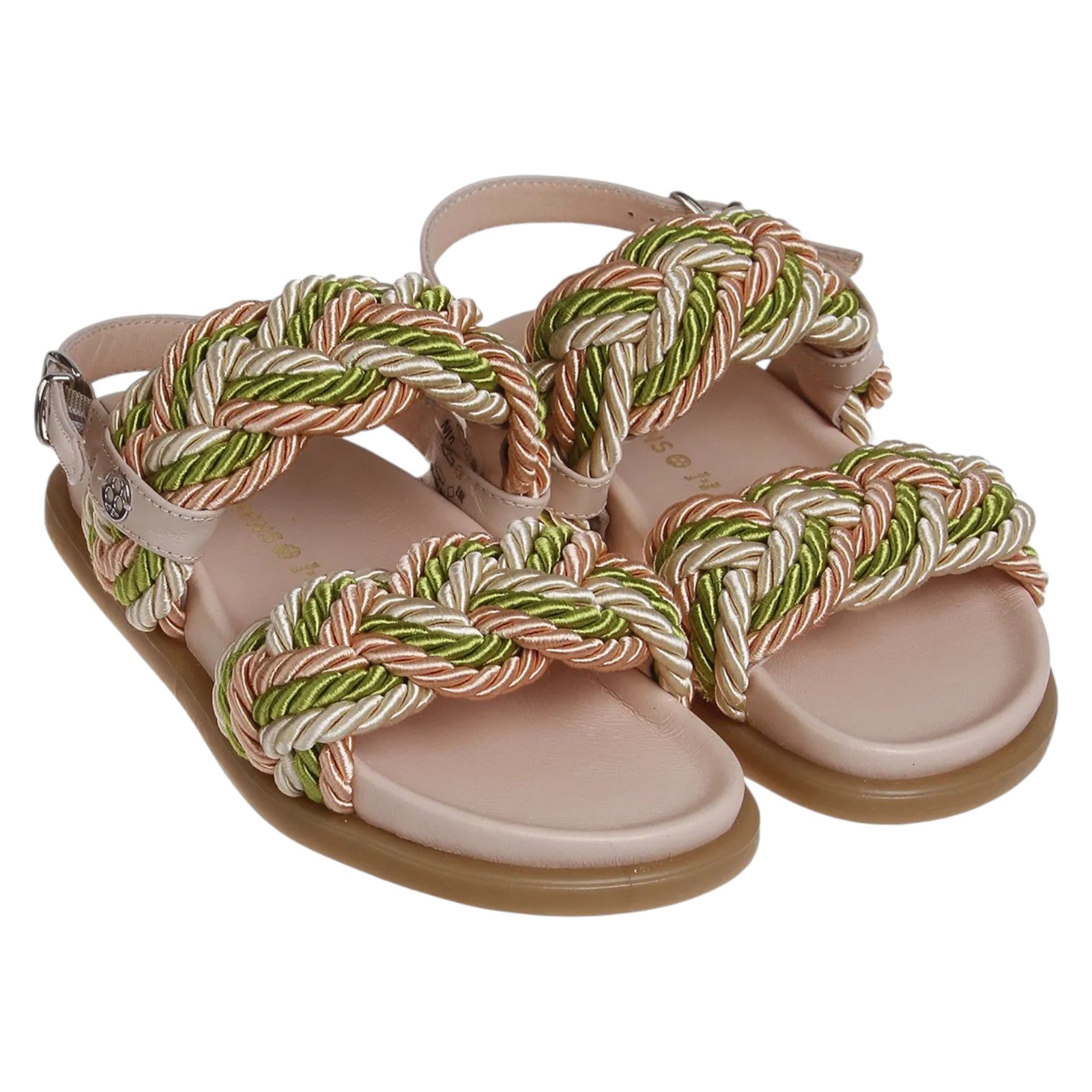Sandali FLORENCE kids Bambina F7761 ROS
