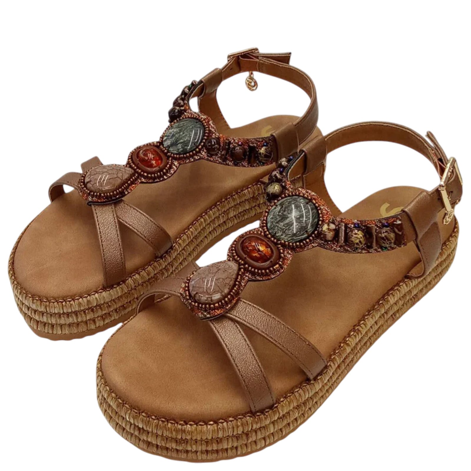 Sandali GOLD&GOLD Donna GC760 CAM