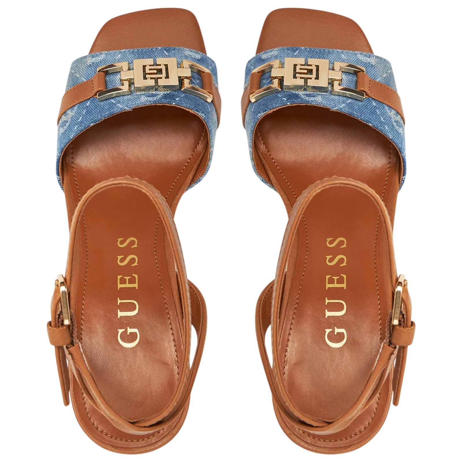 Sandali GUESS Donna FLJGR2FAL03 DEN