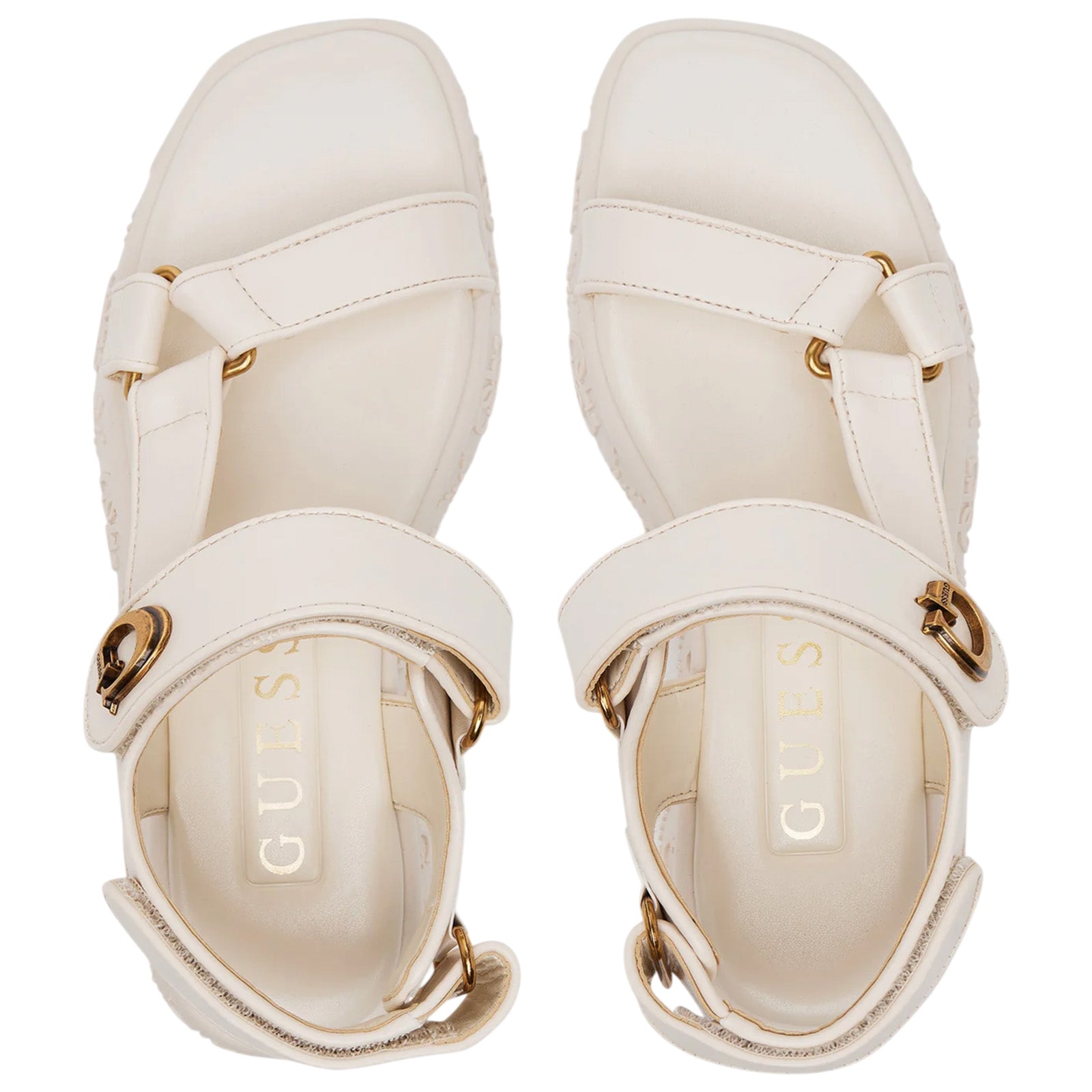 Sandali GUESS Donna FLJLANELE03 PAN