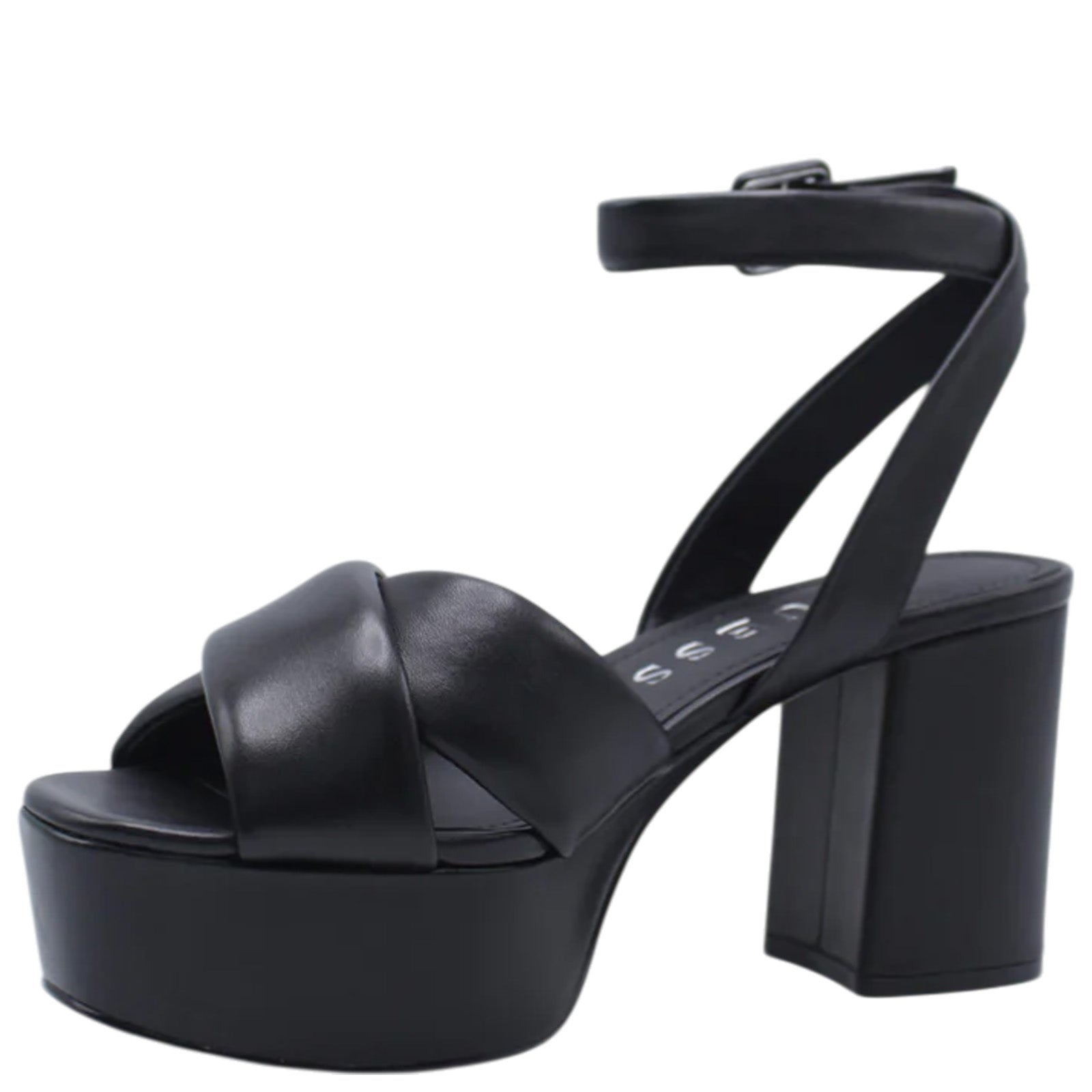 Sandali GUESS Donna FLJSNNLEA03 NER