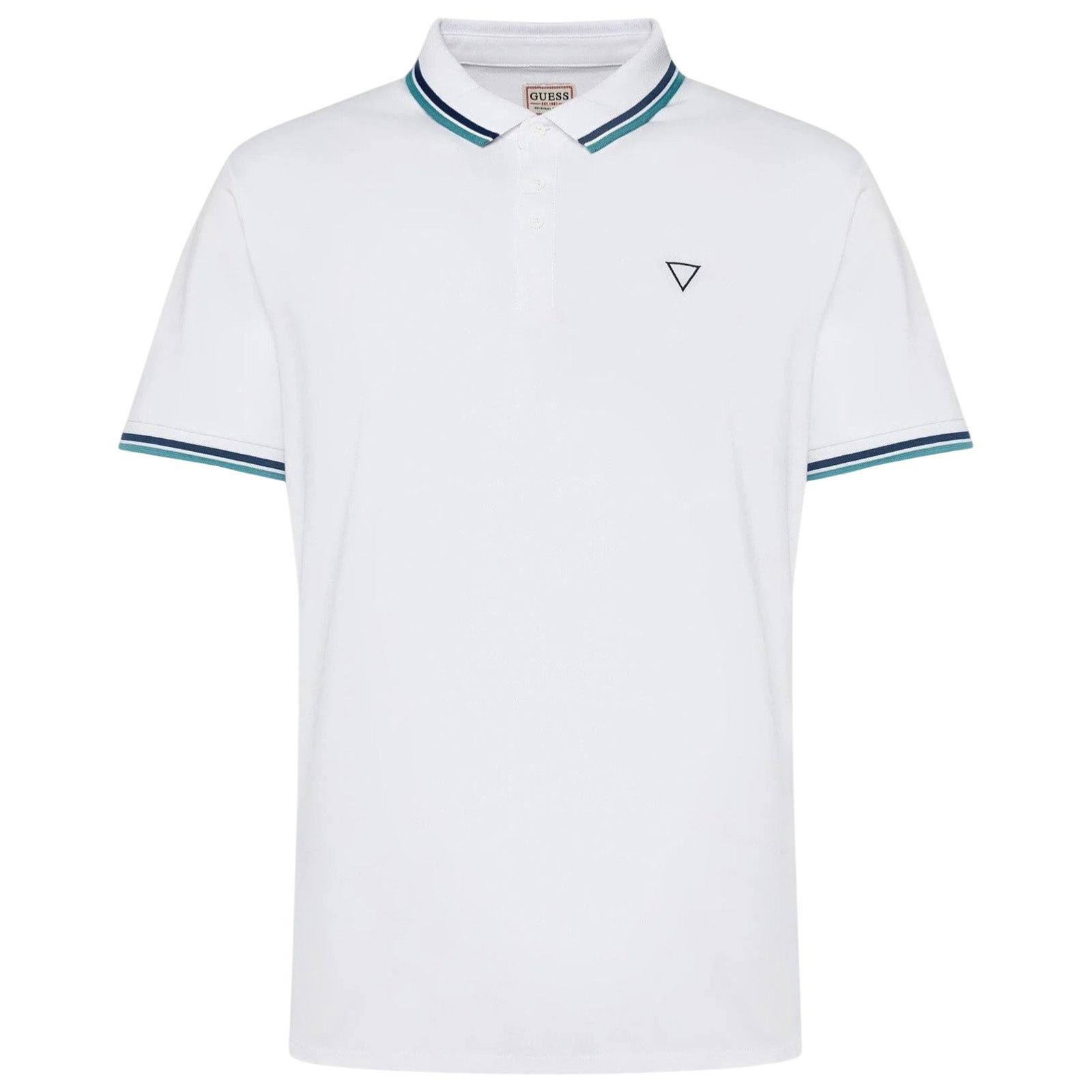 Polo GUESS Uomo M2GP34KARS0 F0CF
