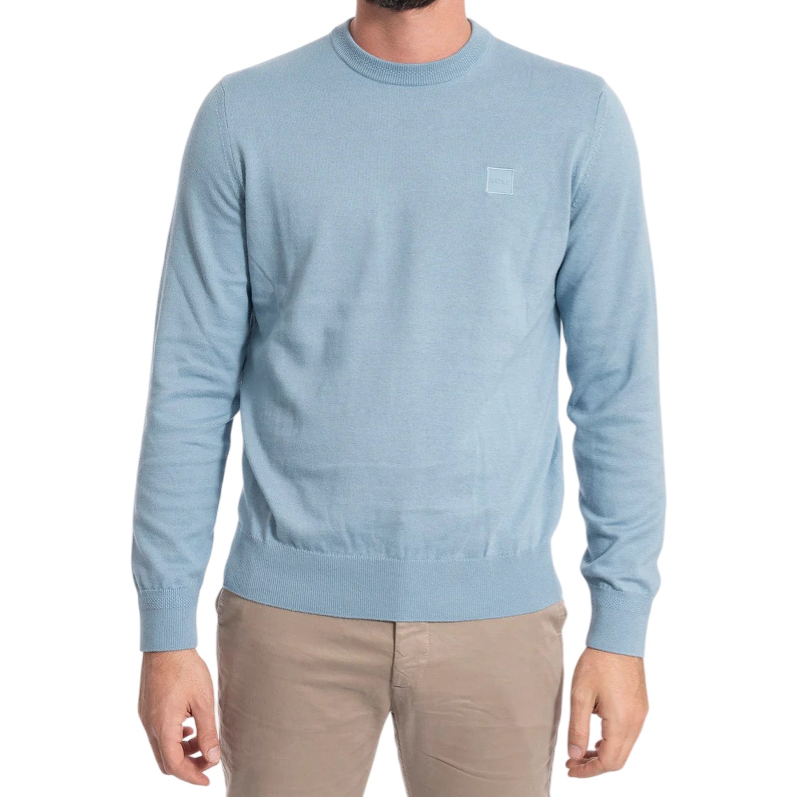Maglione HUGO BOSS Uomo 50527583-10265856-01 459