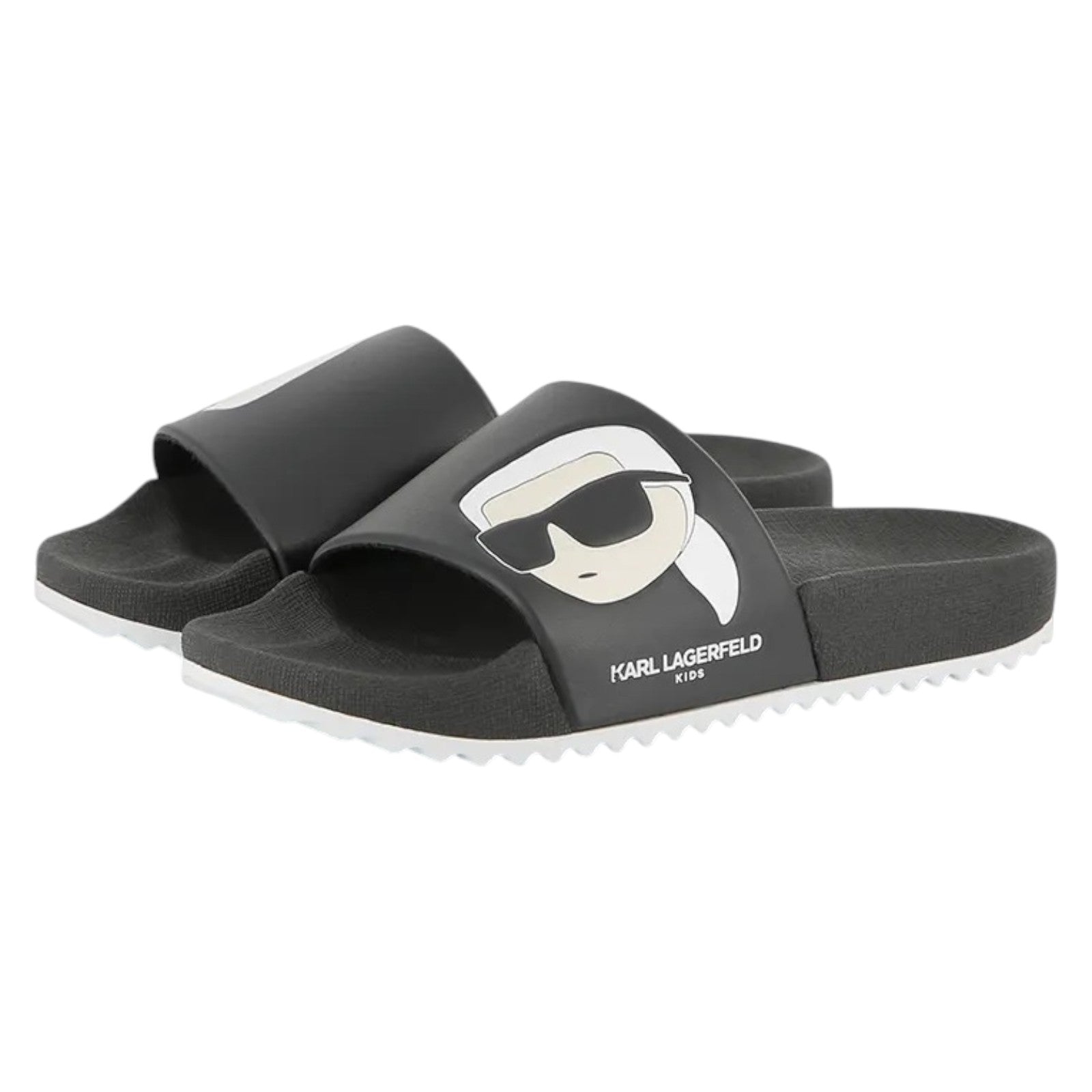 Ciabatte KARL LAGERFELD kids Bambino Z30379 09B