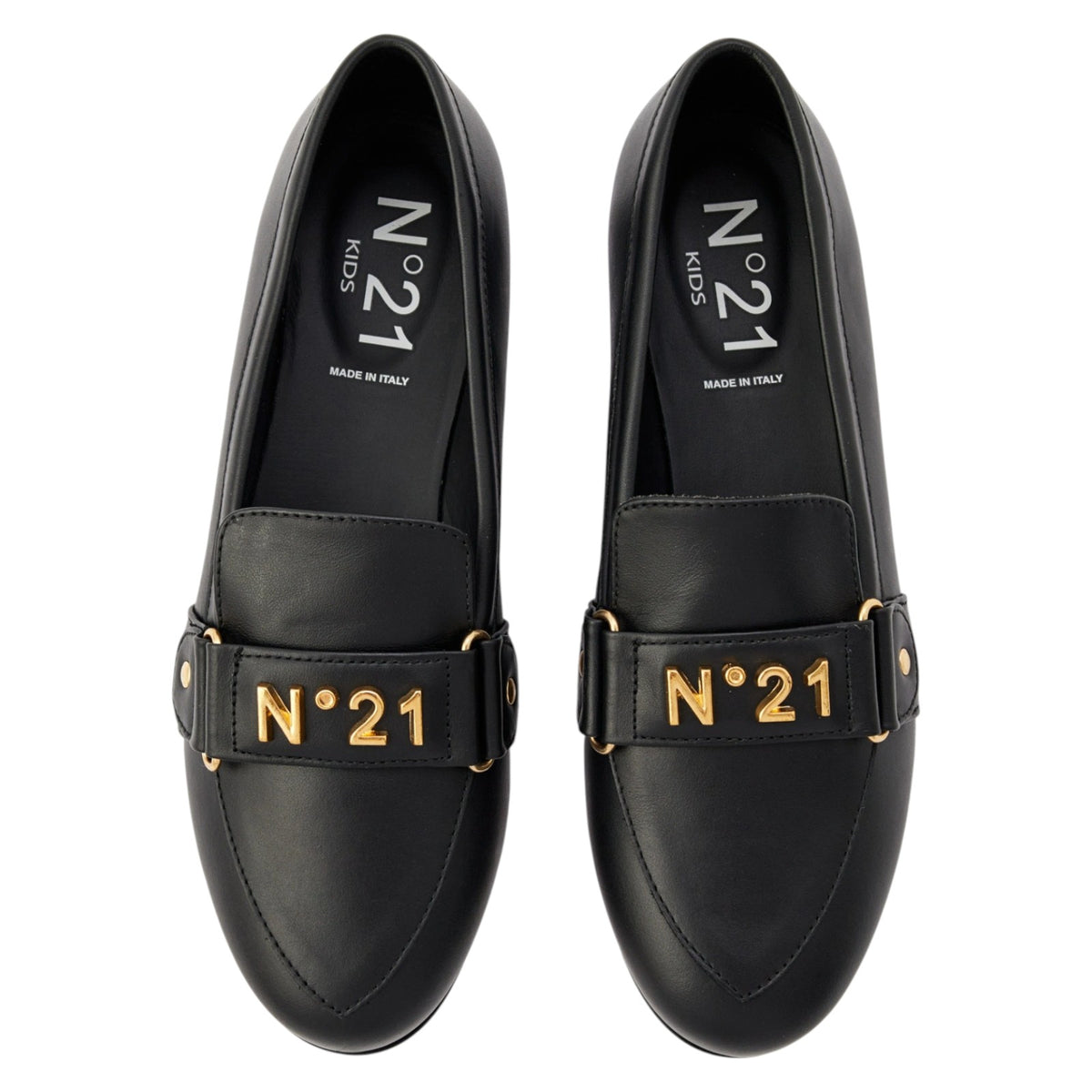 Mocassini N 21 kids Bambina 79665 03