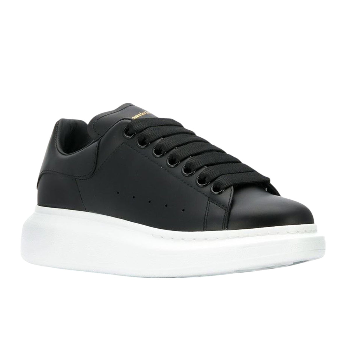Sneakers ALEXANDER MCQUEEN WOMAN 553770-WHGP0 1000