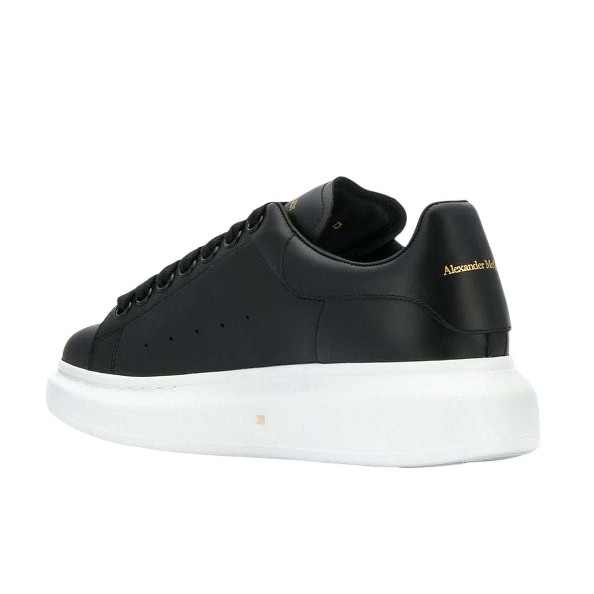 Sneakers ALEXANDER MCQUEEN WOMAN 553770-WHGP0 1000