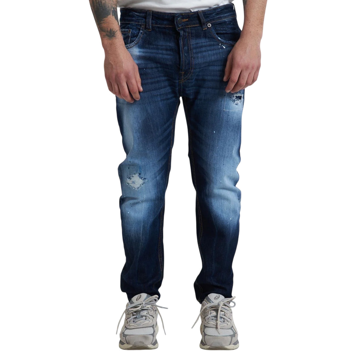 Jeans ARTIK Uomo LS1615-1812 DEN