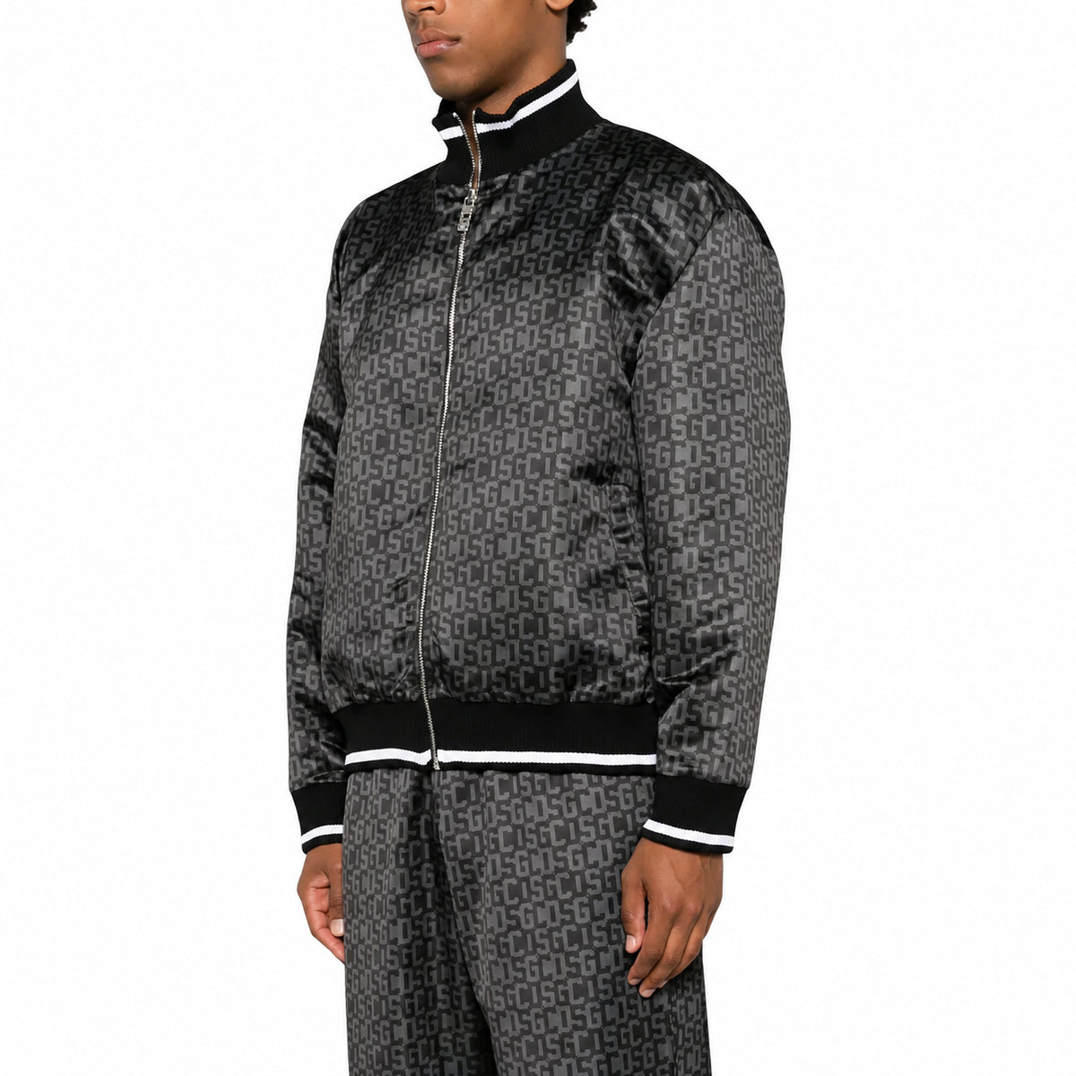 Sweatshirt GCDS MAN C1MWQE414G063 999B