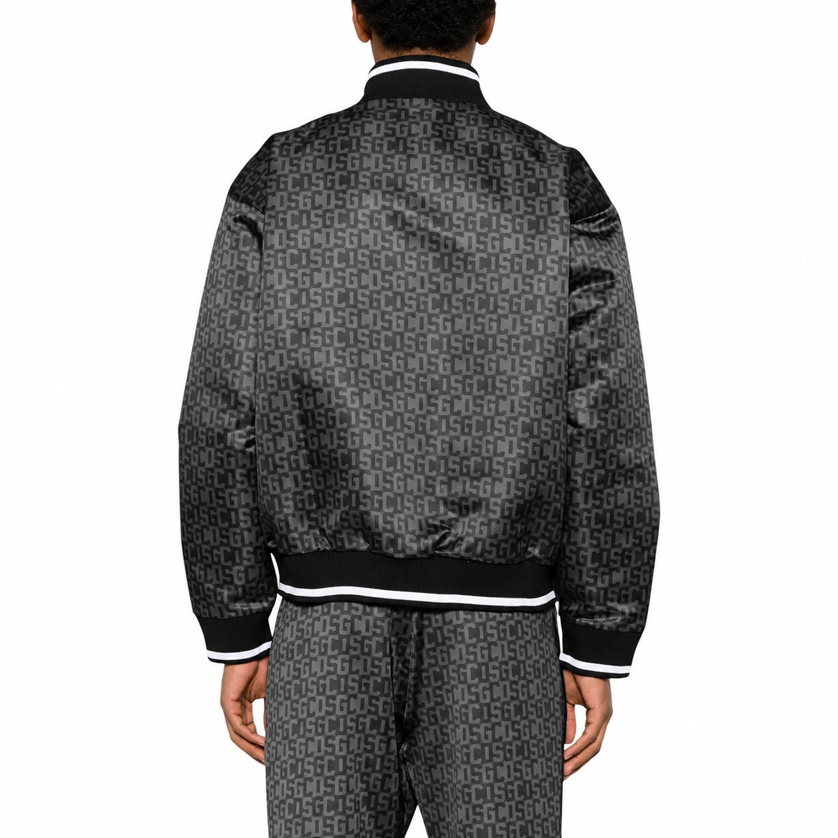 Sweatshirt GCDS MAN C1MWQE414G063 999B