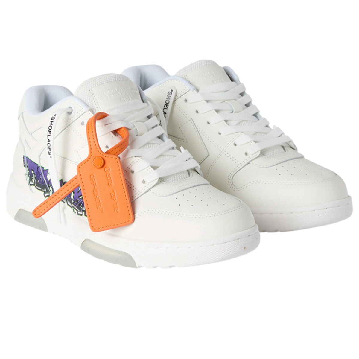 Sneakers OFF WHITE Uomo OMIA189S26LEA00C 0184