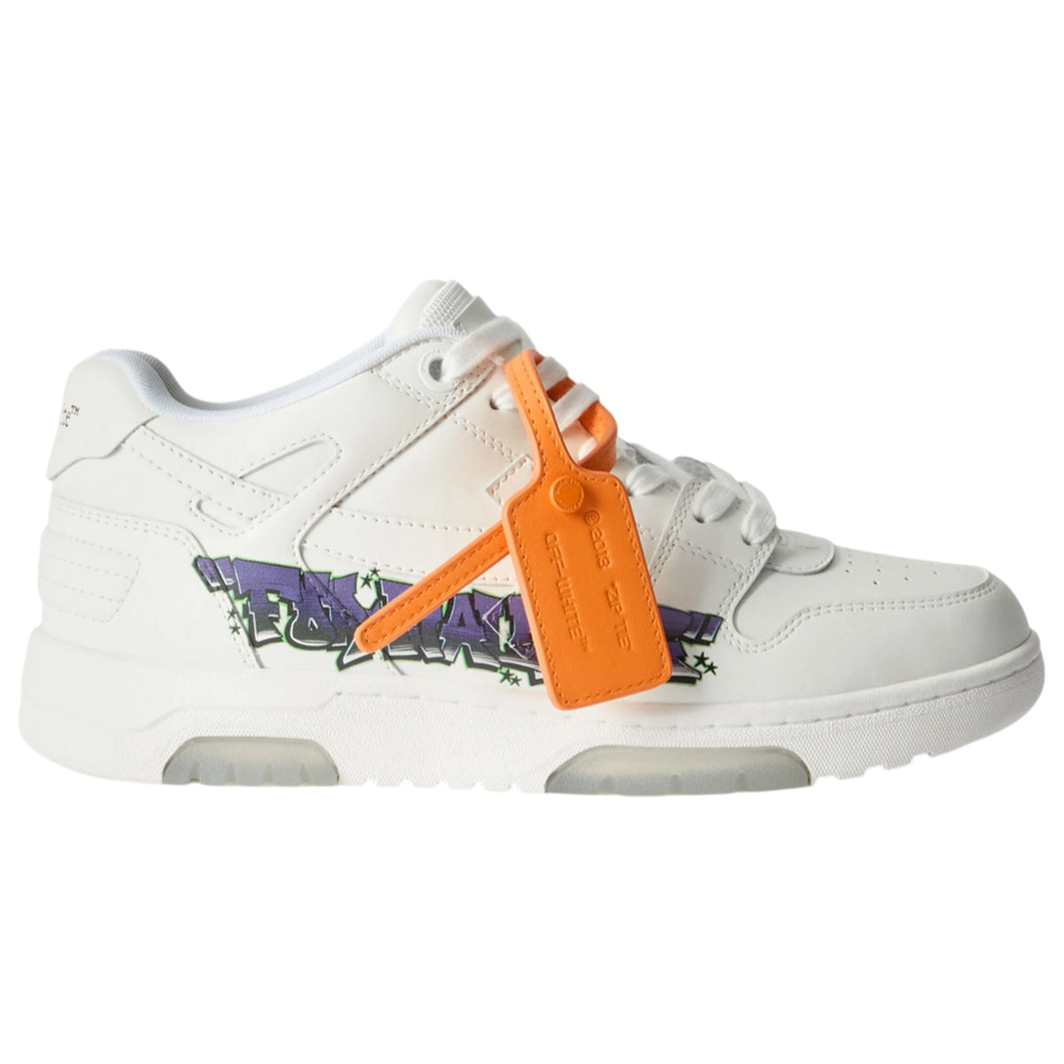 Sneakers OFF WHITE Uomo OMIA189S26LEA00C 0184