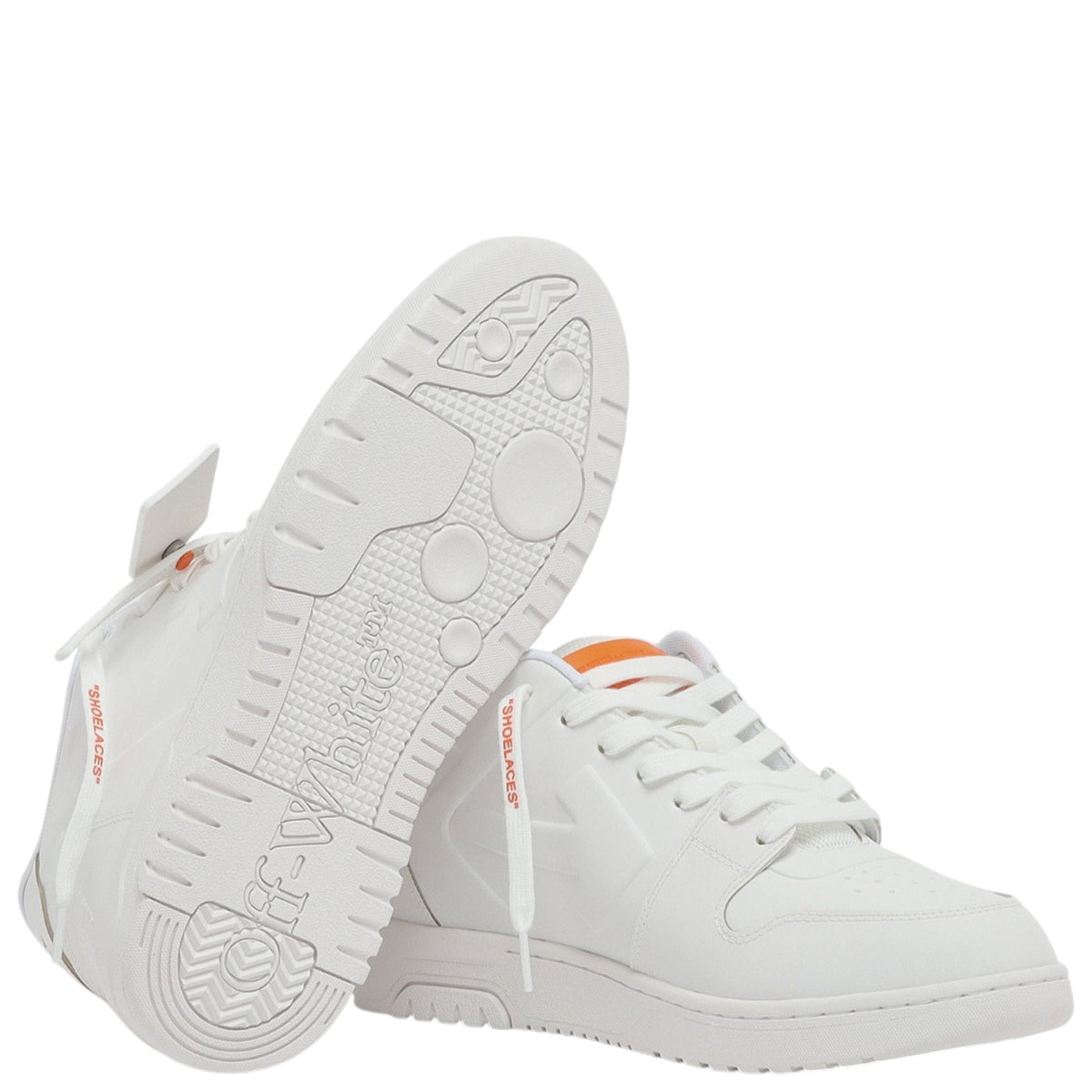 Sneakers OFF WHITE Uomo OMIA189S26MAT001 0120