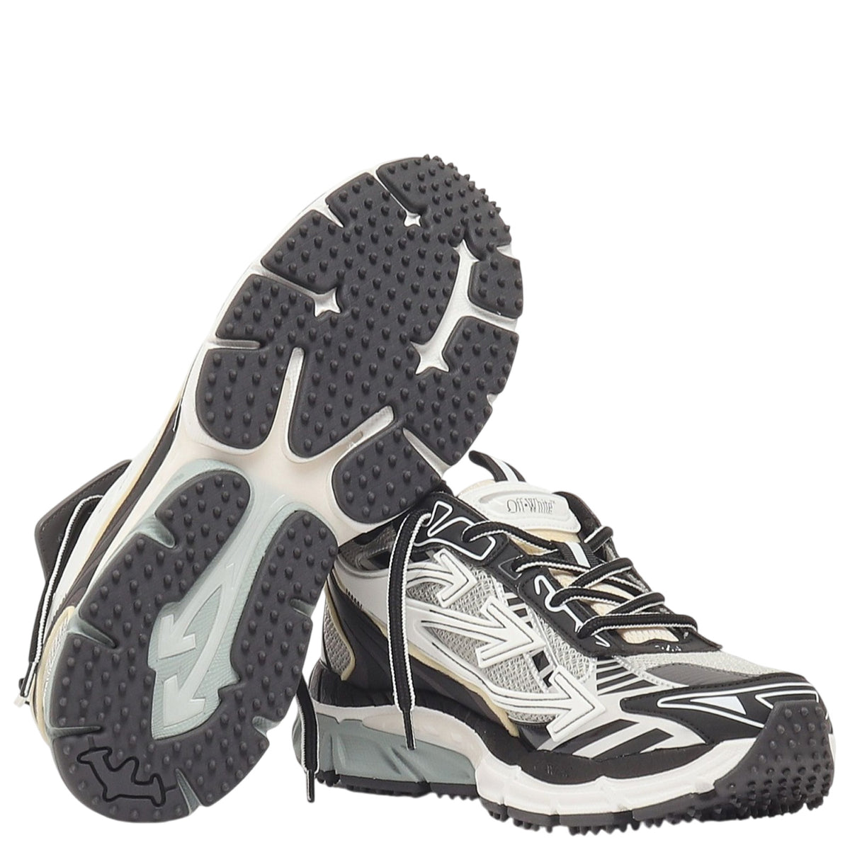 Sneakers OFF WHITE Uomo OMIA295C99FAB001 0510