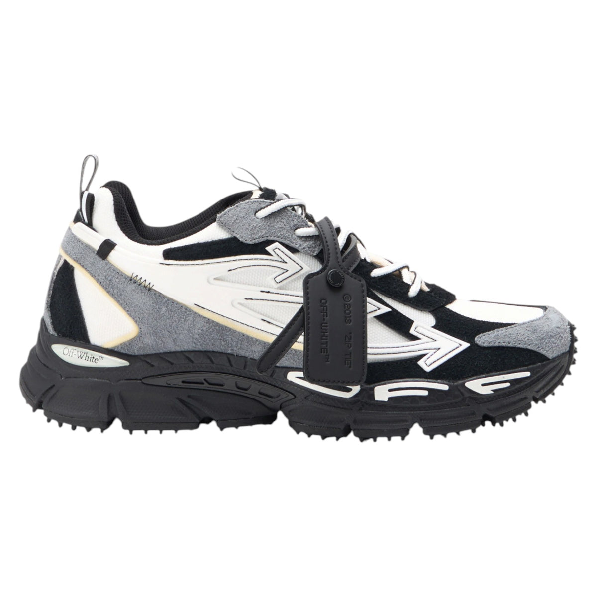 Sneakers OFF WHITE Uomo OMIA295S26LEA001 0110