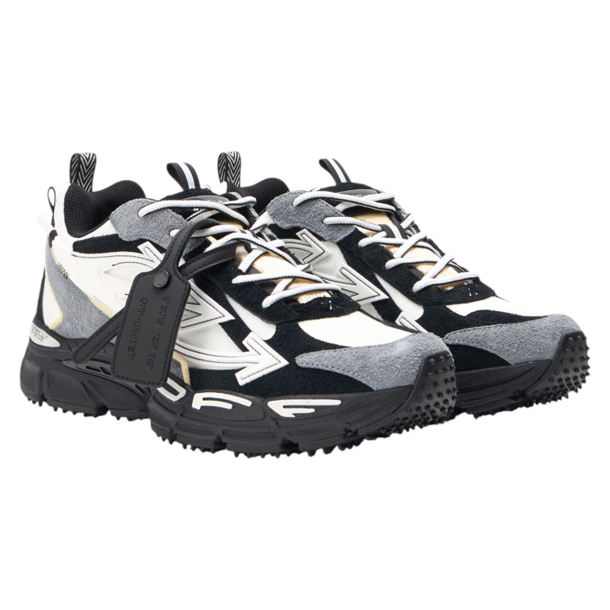 Sneakers OFF WHITE Uomo OMIA295S26LEA001 0110