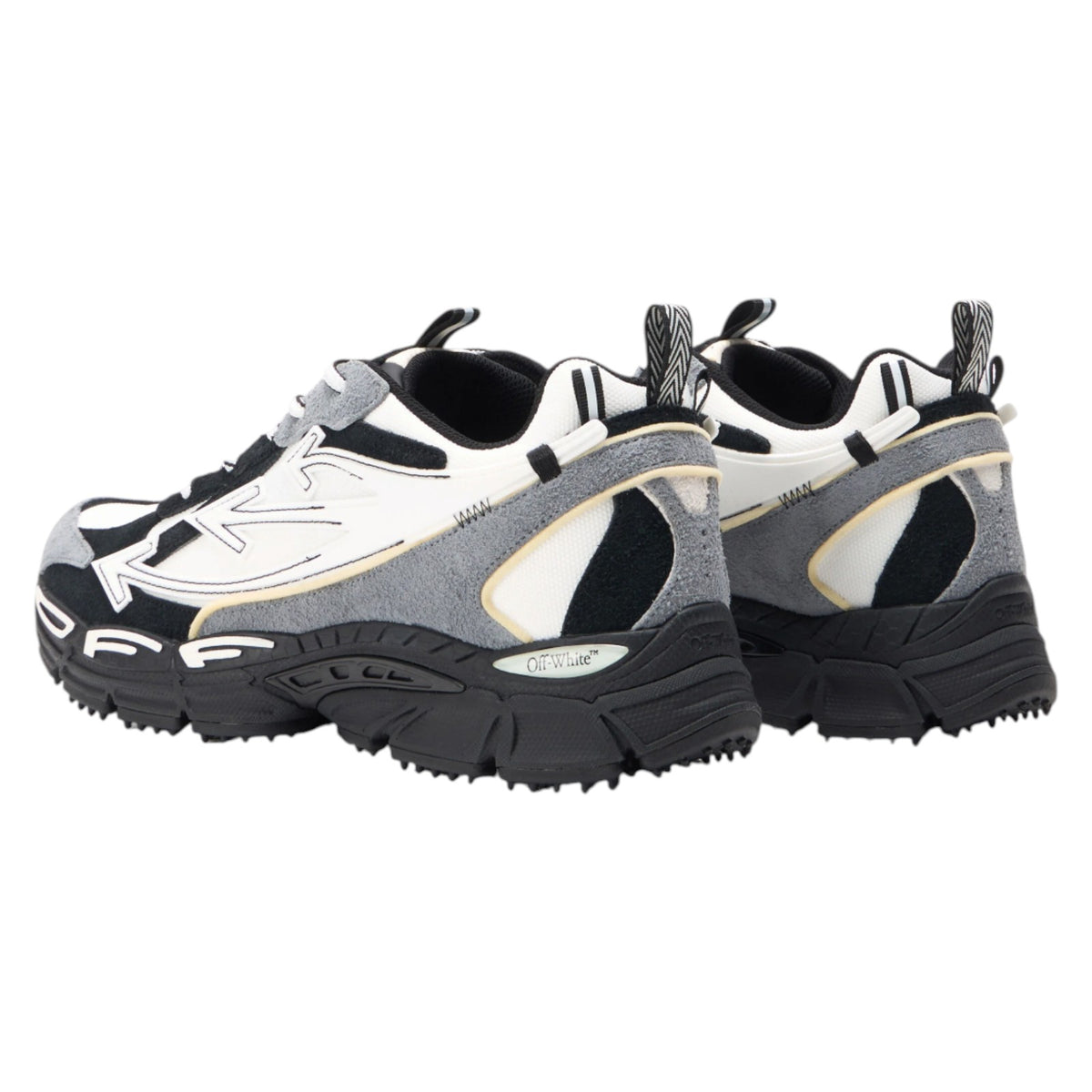 Sneakers OFF WHITE Uomo OMIA295S26LEA001 0110