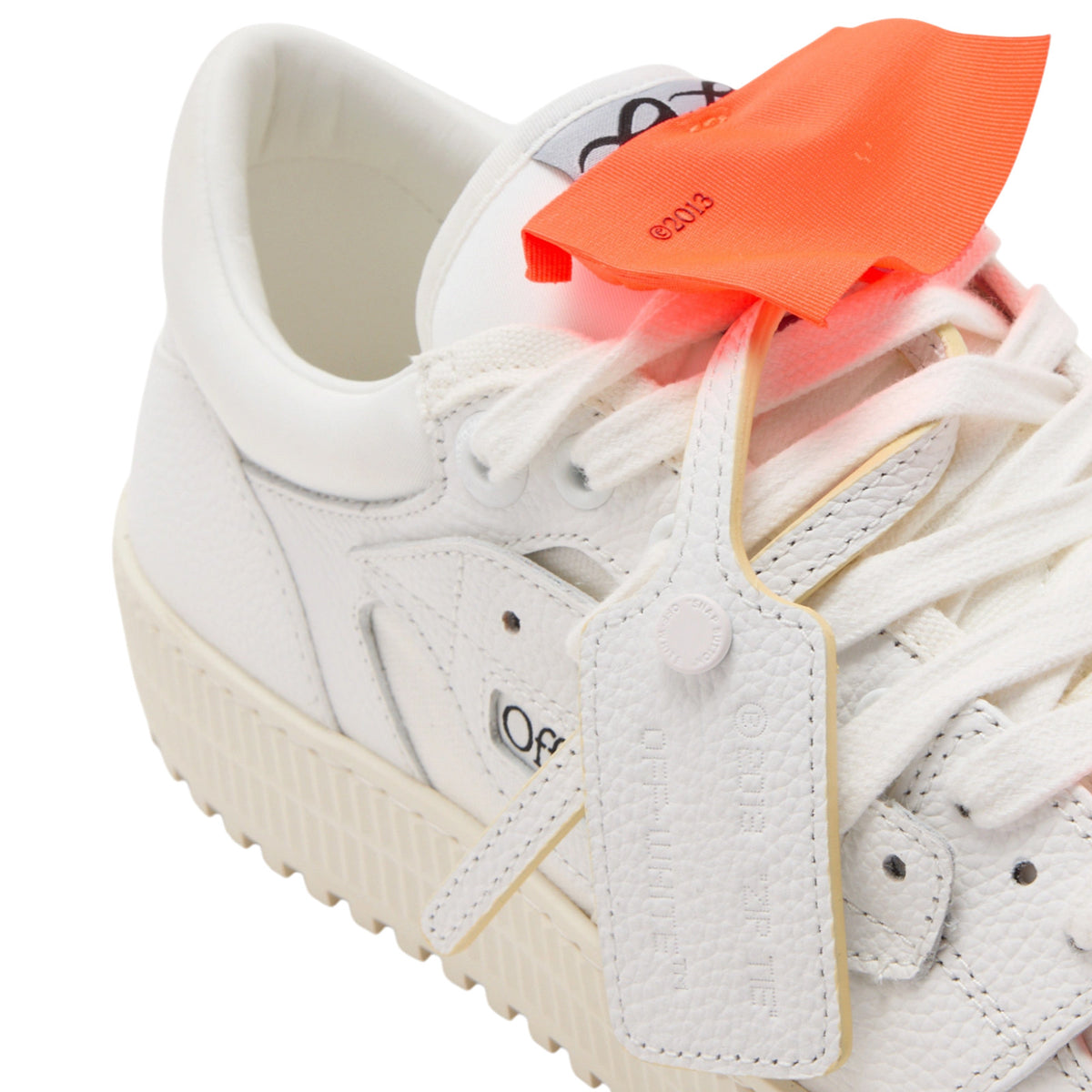 Sneakers OFF WHITE Uomo OMIA29KC99LEA001 0120