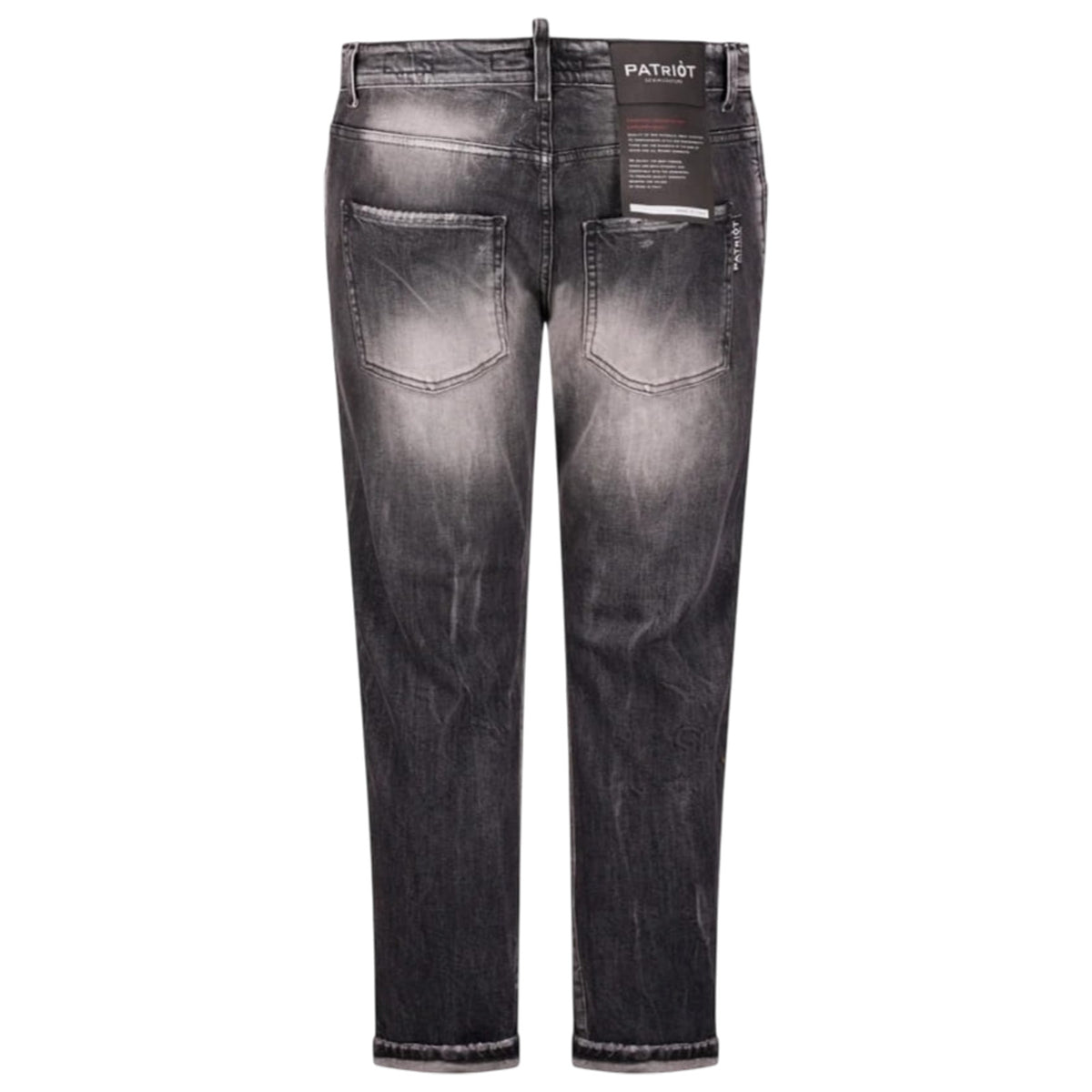 Jeans PATRIOT Uomo PM6S2SPKYC44 NER