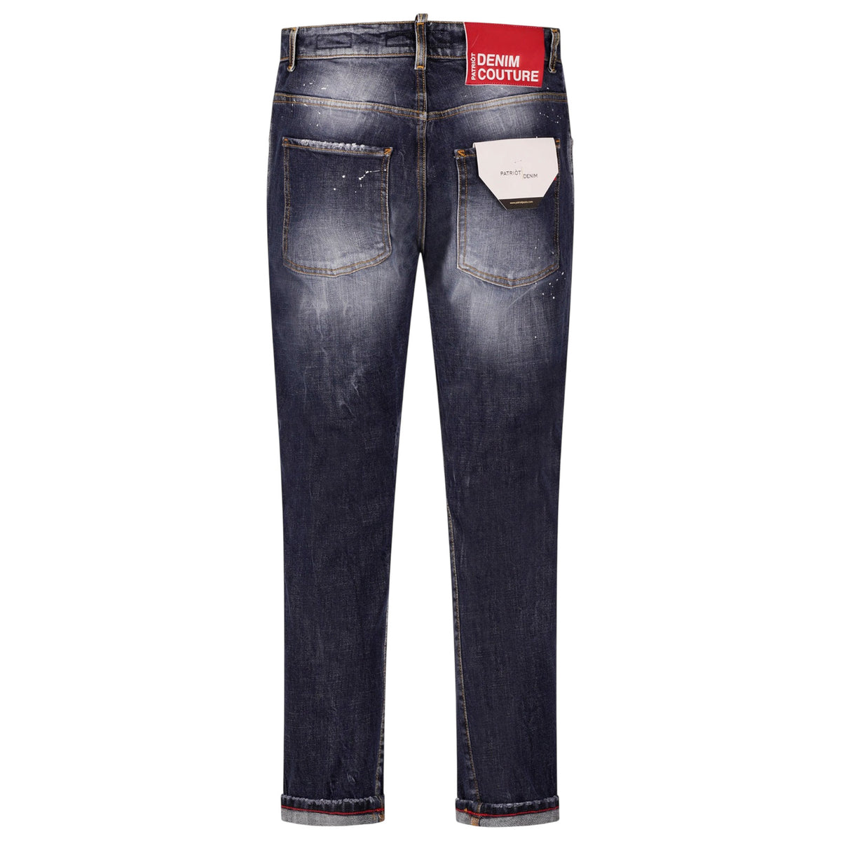 Jeans PATRIOT Uomo PM6S2SPKYC51 DEN